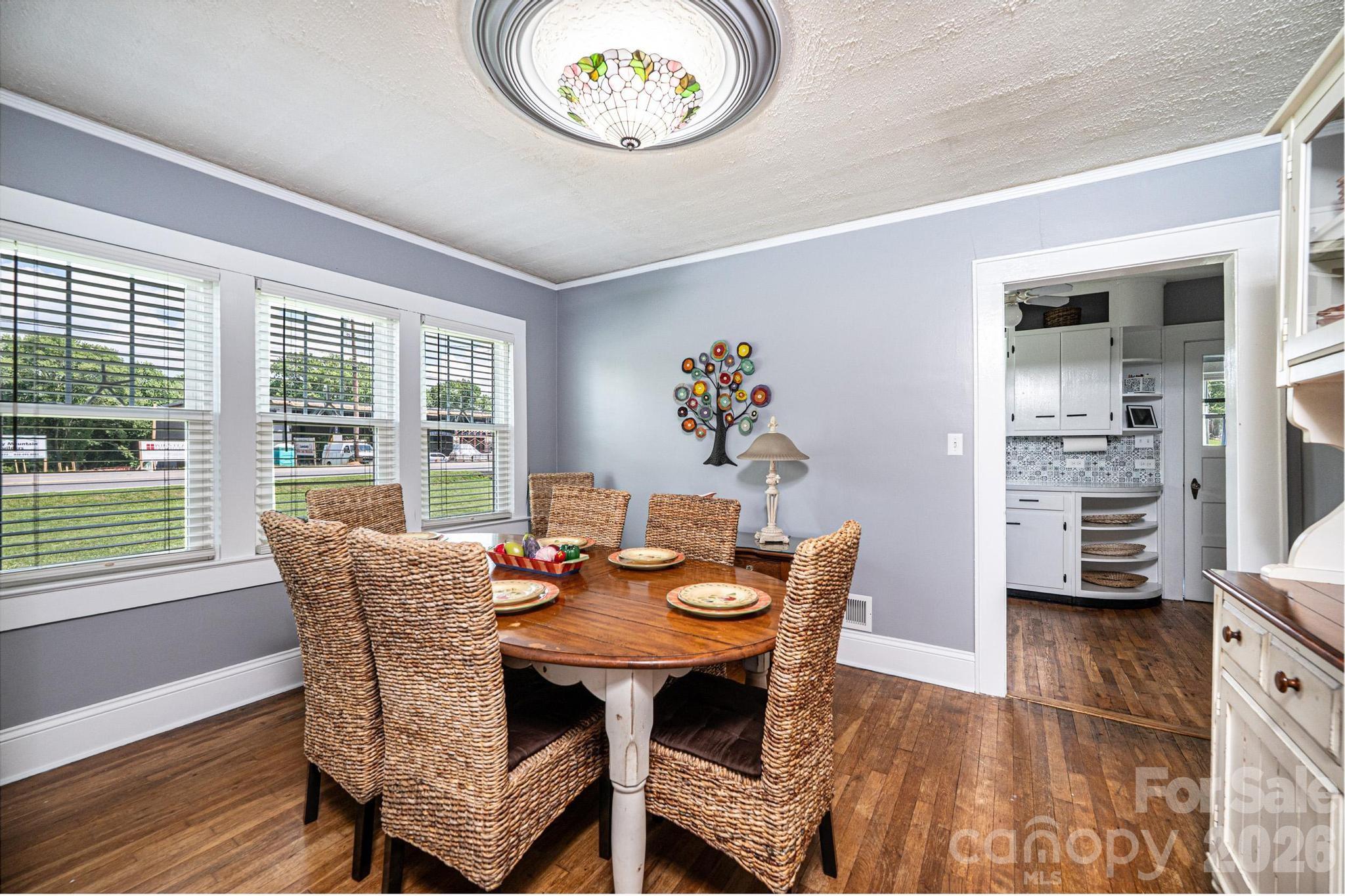 601 Malcolm Boulevard — Connelly Springs