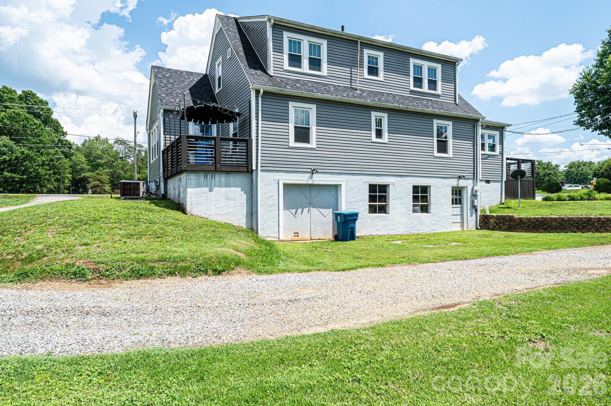 601 Malcolm Boulevard — Connelly Springs