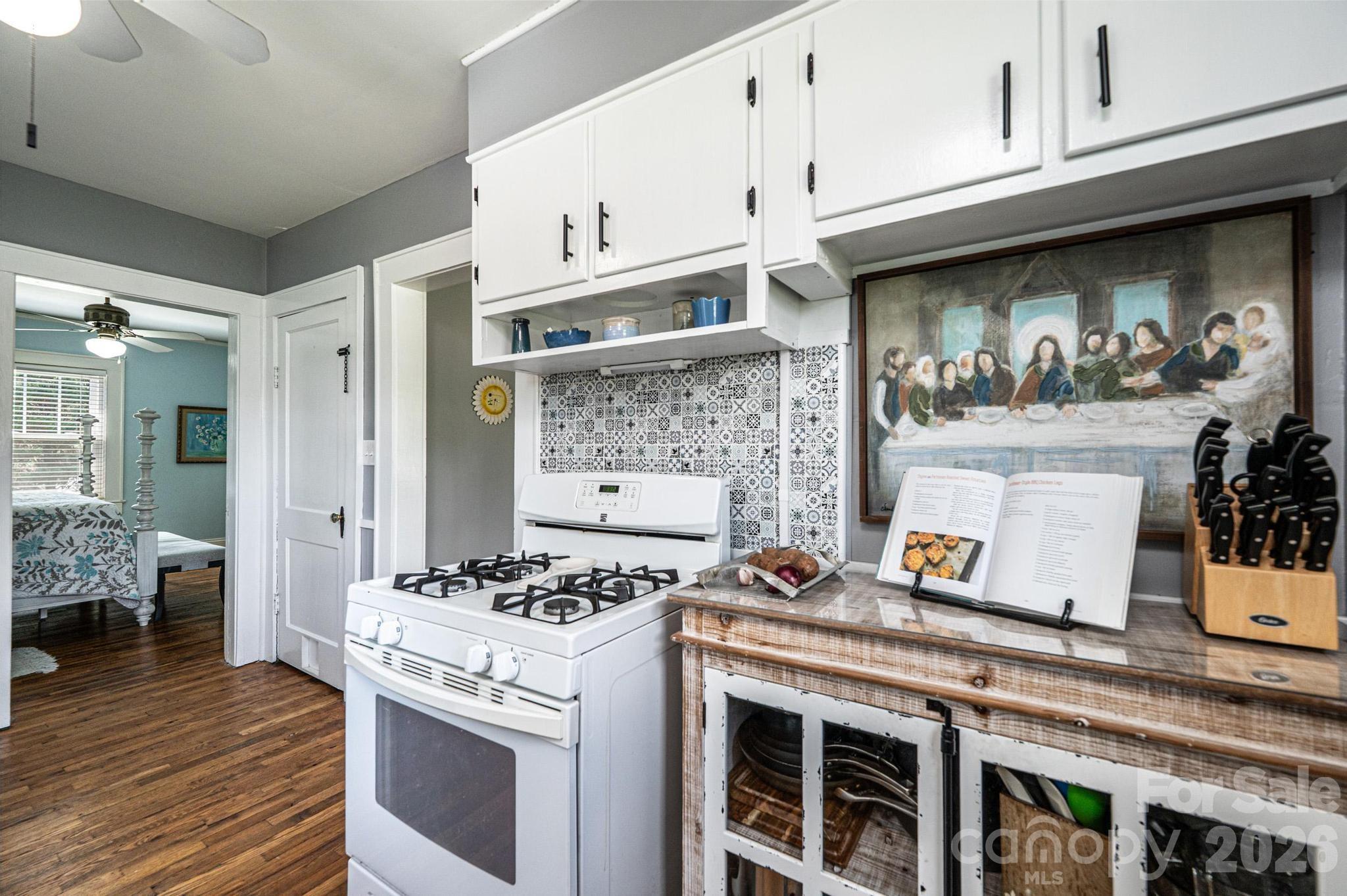 601 Malcolm Boulevard — Connelly Springs
