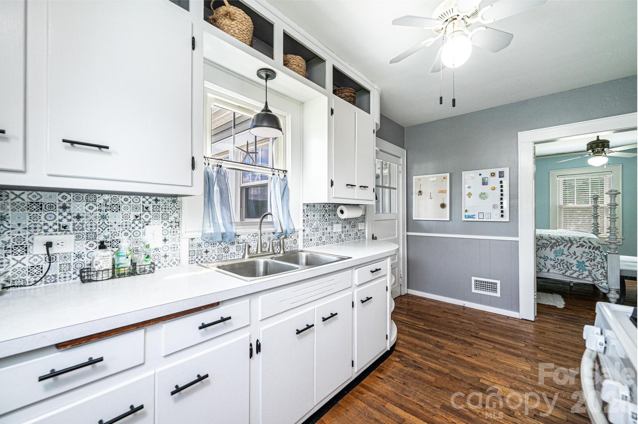 601 Malcolm Boulevard — Connelly Springs