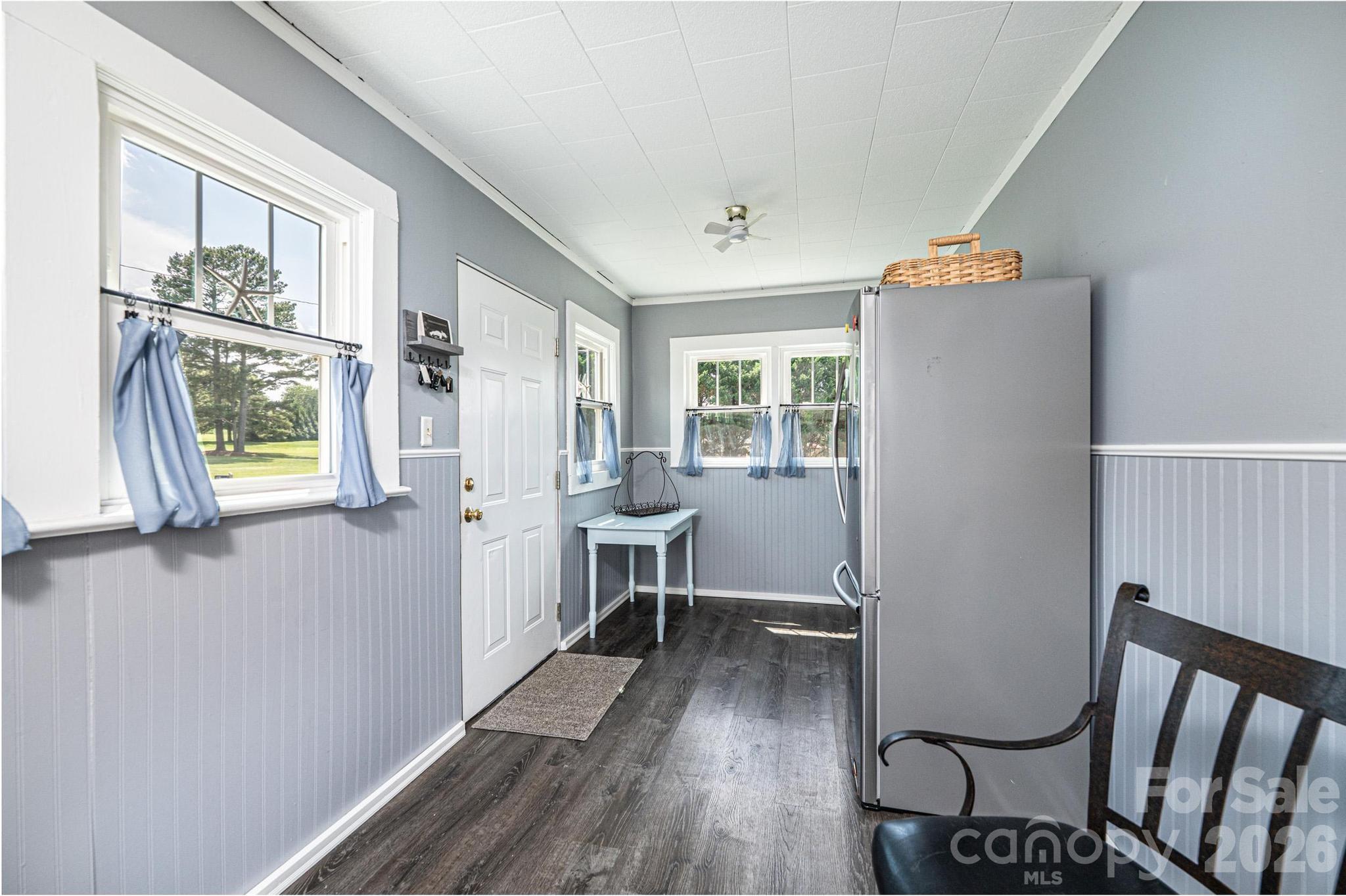 601 Malcolm Boulevard — Connelly Springs