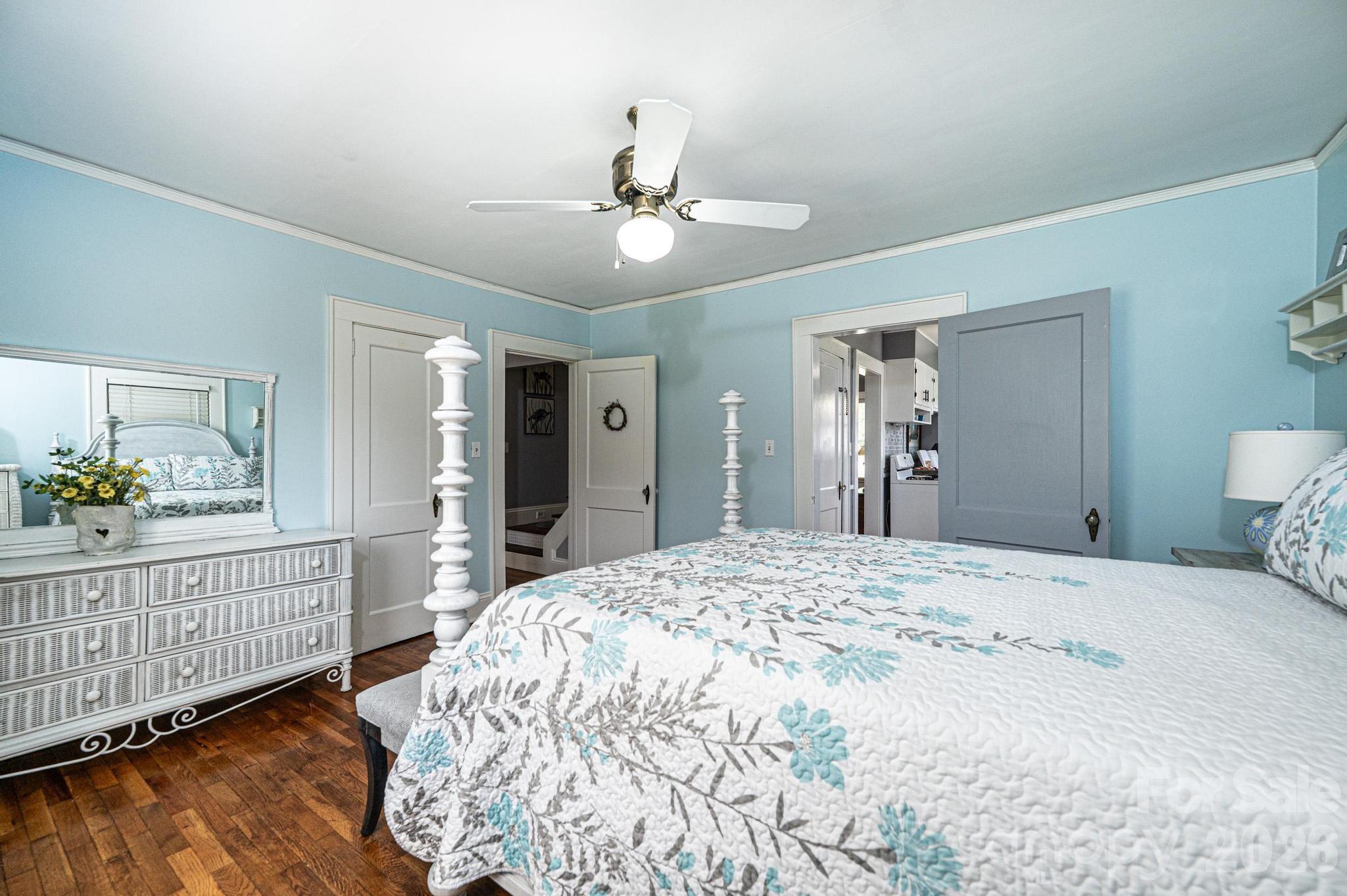 601 Malcolm Boulevard — Connelly Springs