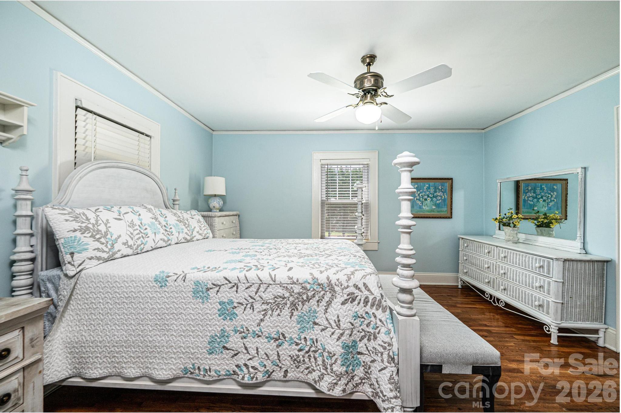 601 Malcolm Boulevard — Connelly Springs