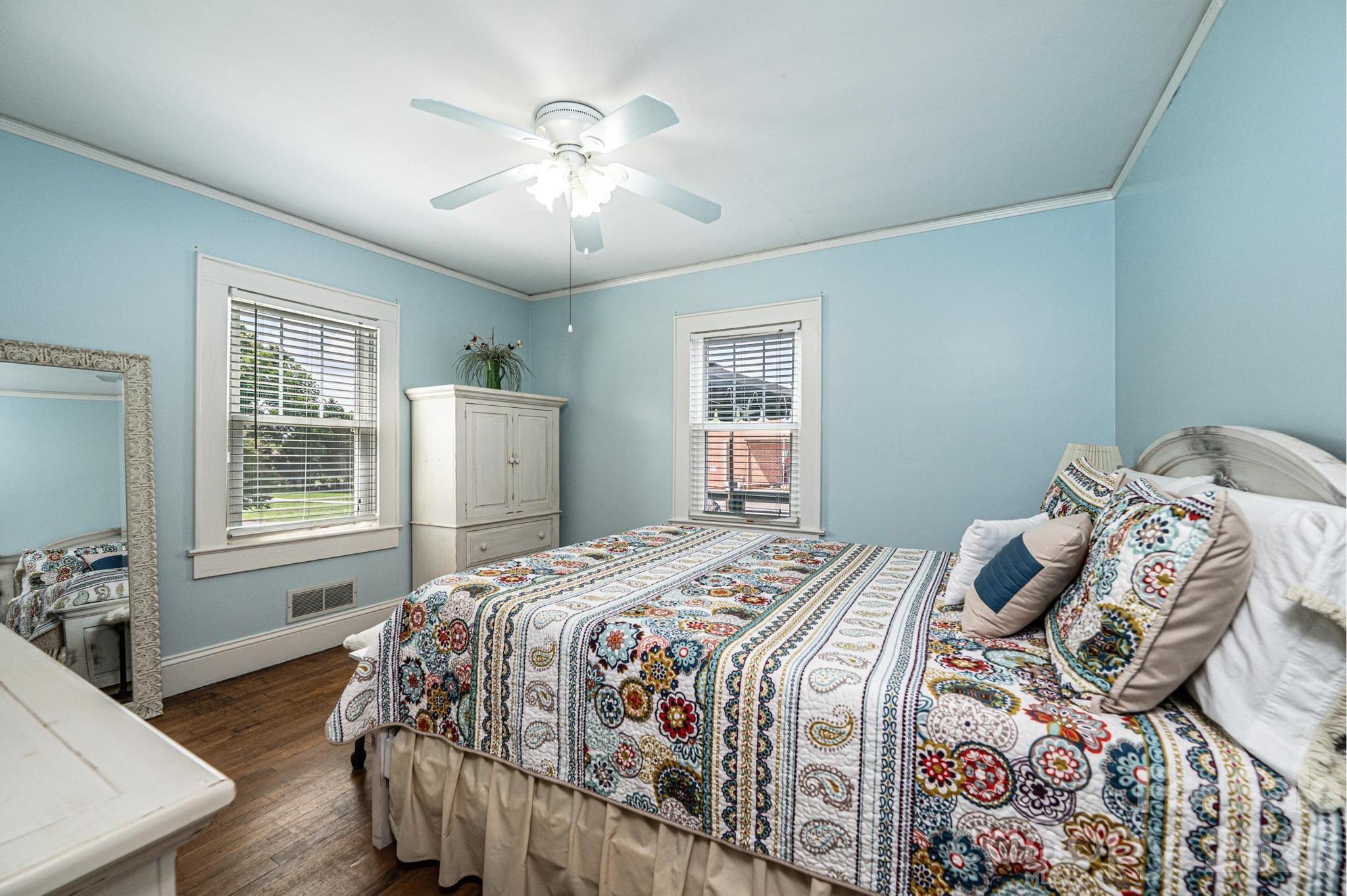 601 Malcolm Boulevard — Connelly Springs