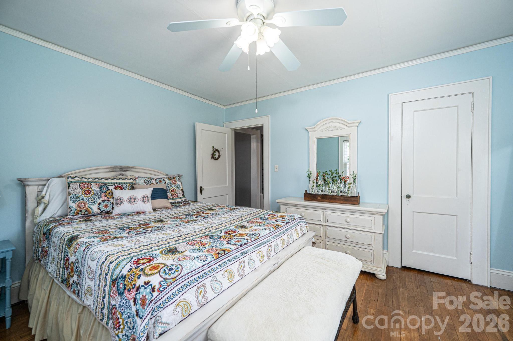 601 Malcolm Boulevard — Connelly Springs