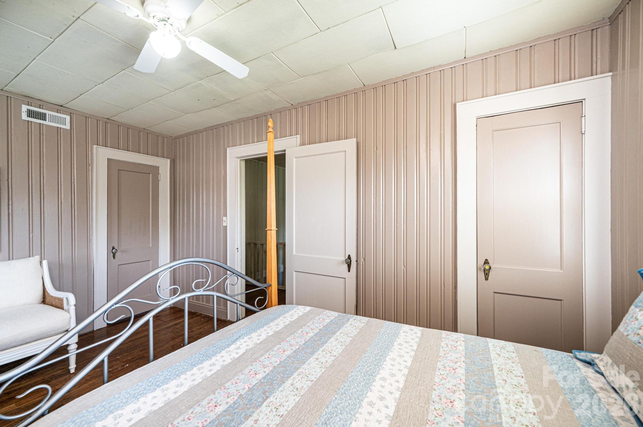 601 Malcolm Boulevard — Connelly Springs