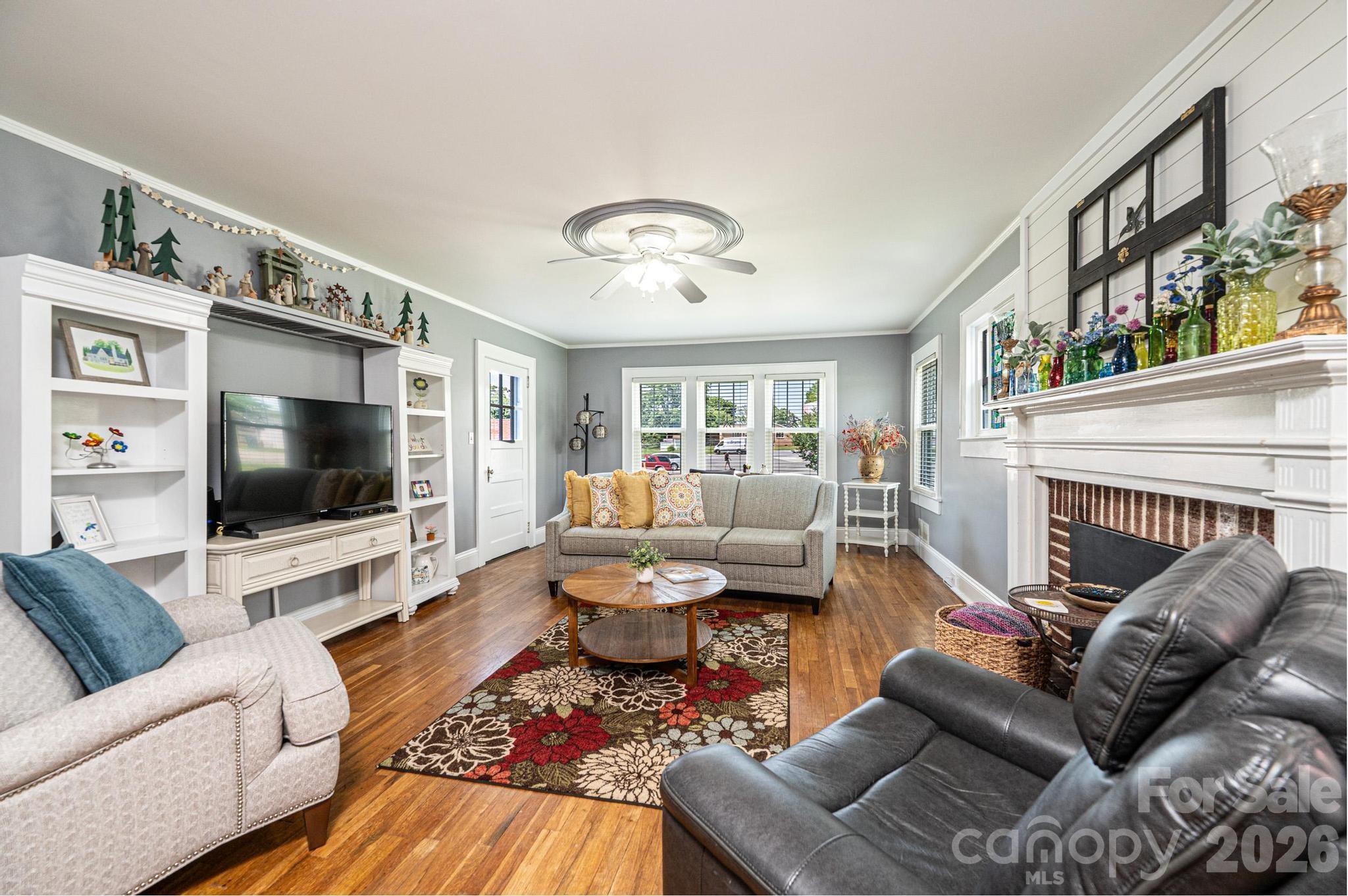 601 Malcolm Boulevard — Connelly Springs