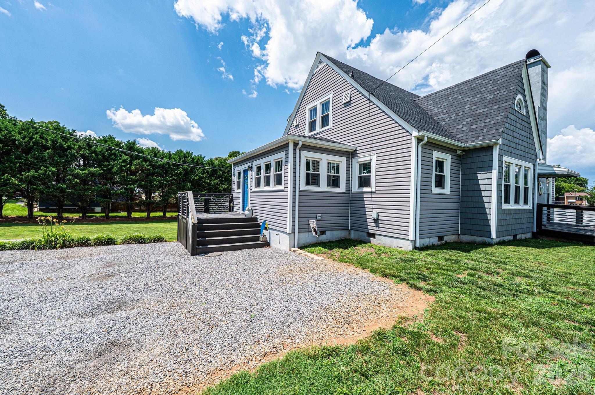 601 Malcolm Boulevard — Connelly Springs