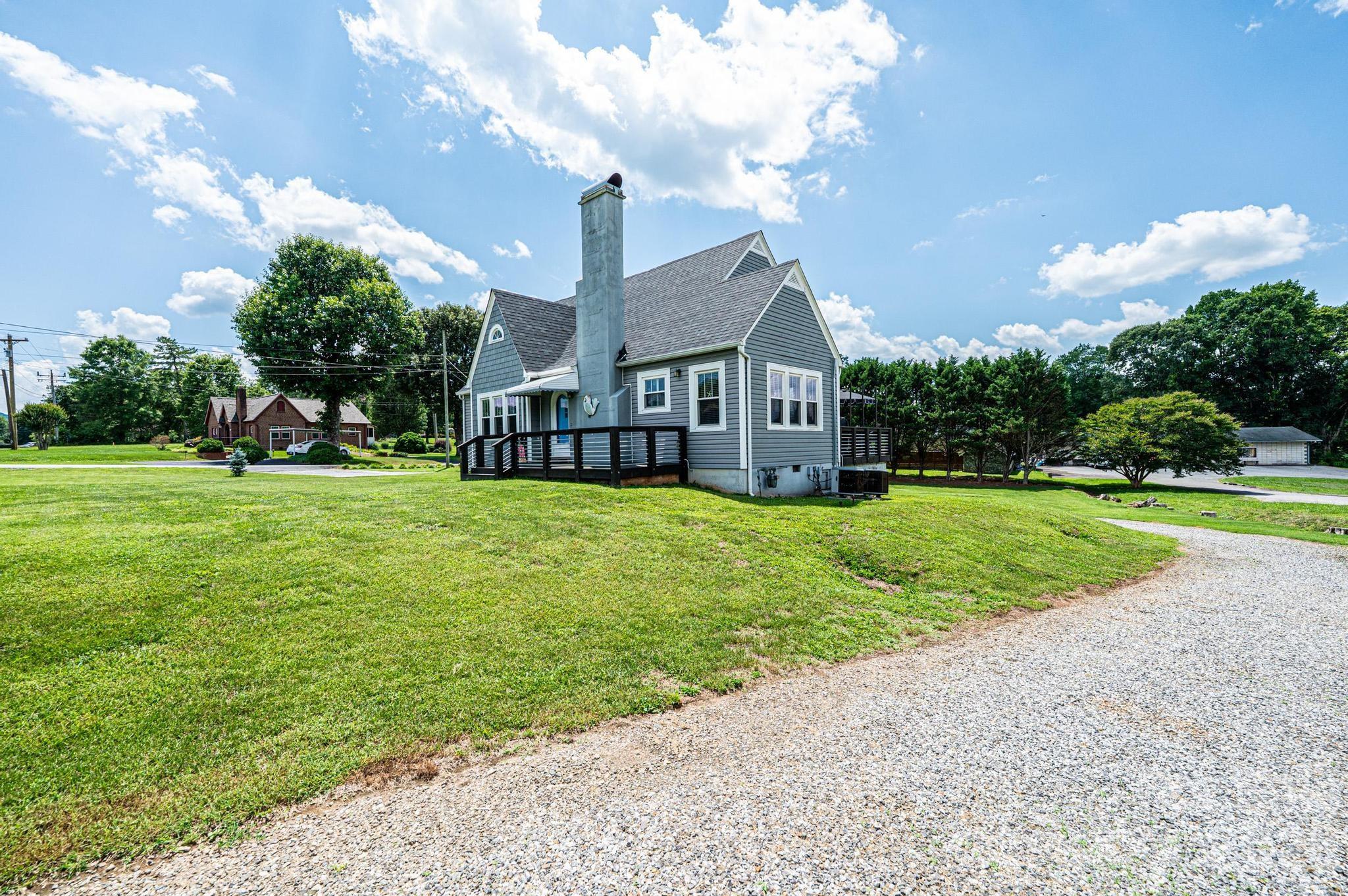 601 Malcolm Boulevard — Connelly Springs