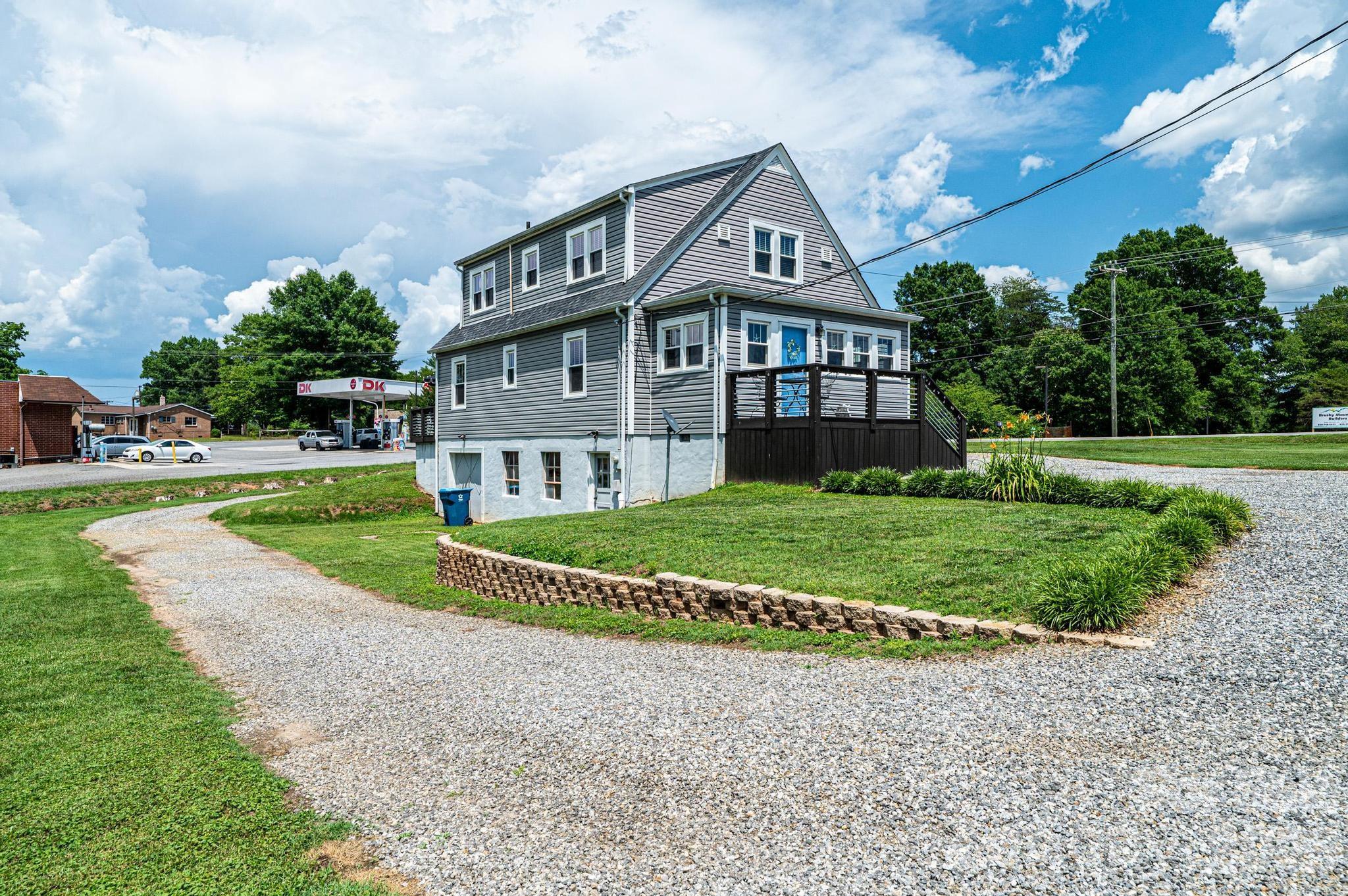 601 Malcolm Boulevard — Connelly Springs