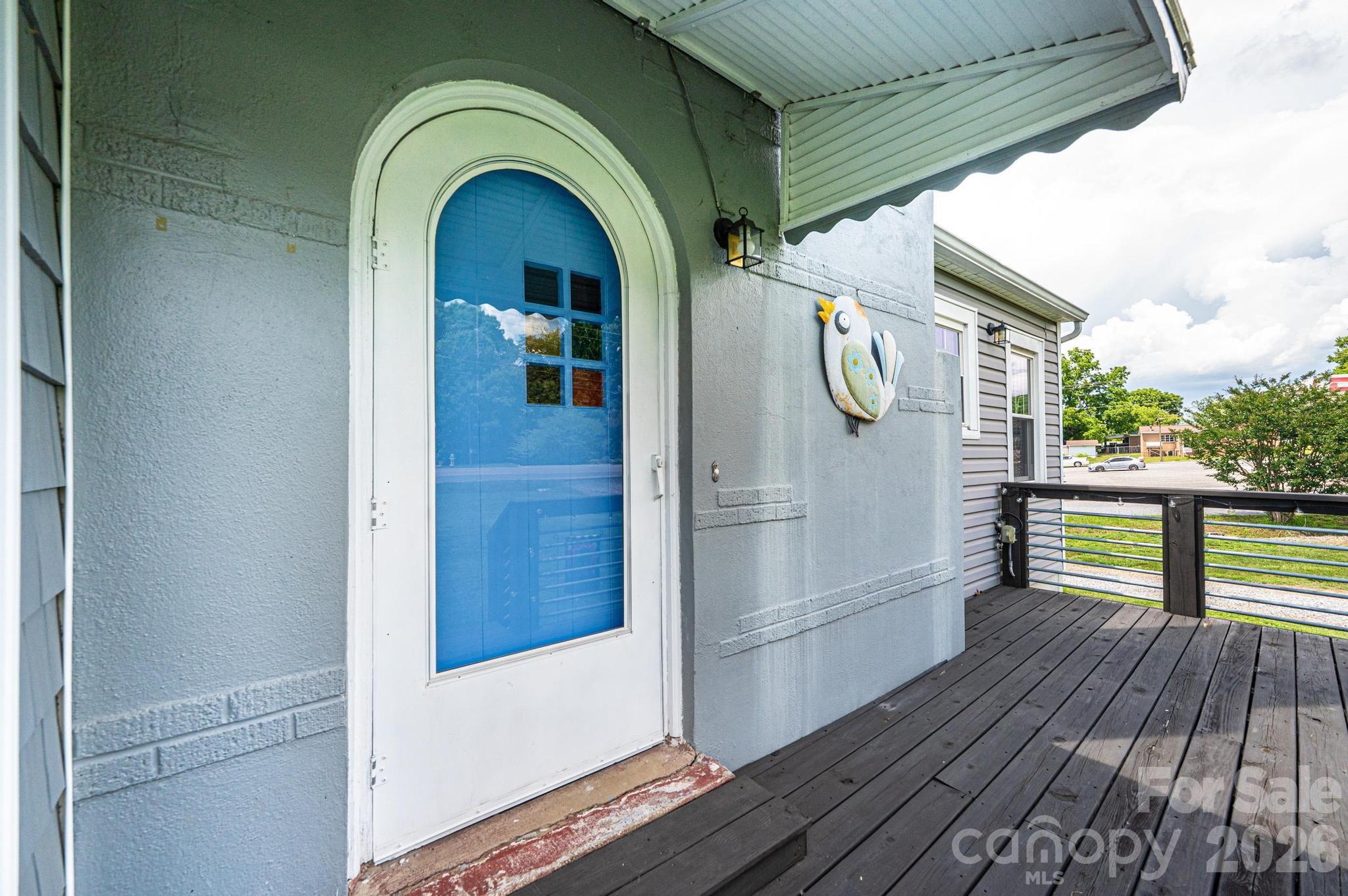 601 Malcolm Boulevard — Connelly Springs