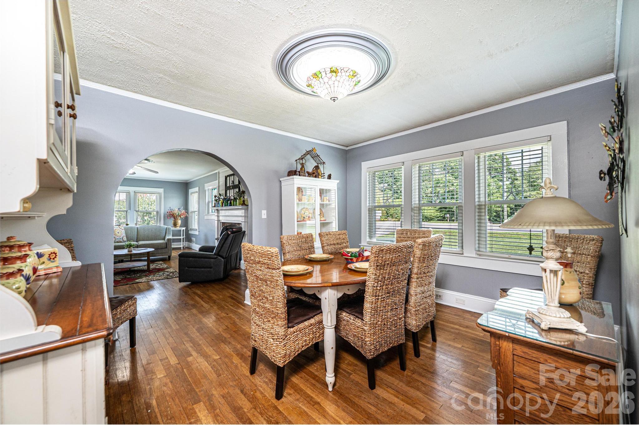 601 Malcolm Boulevard — Connelly Springs