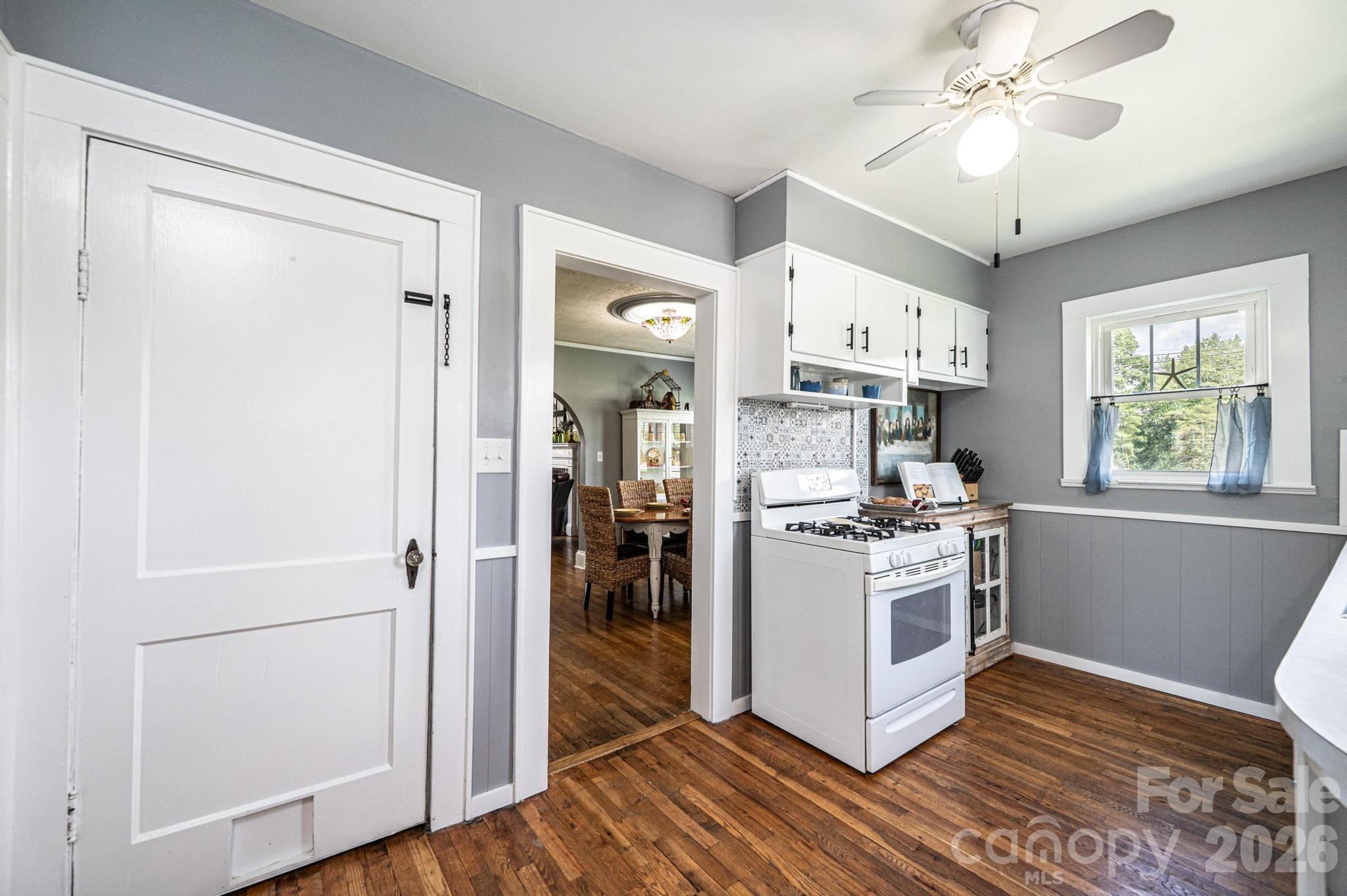 601 Malcolm Boulevard — Connelly Springs