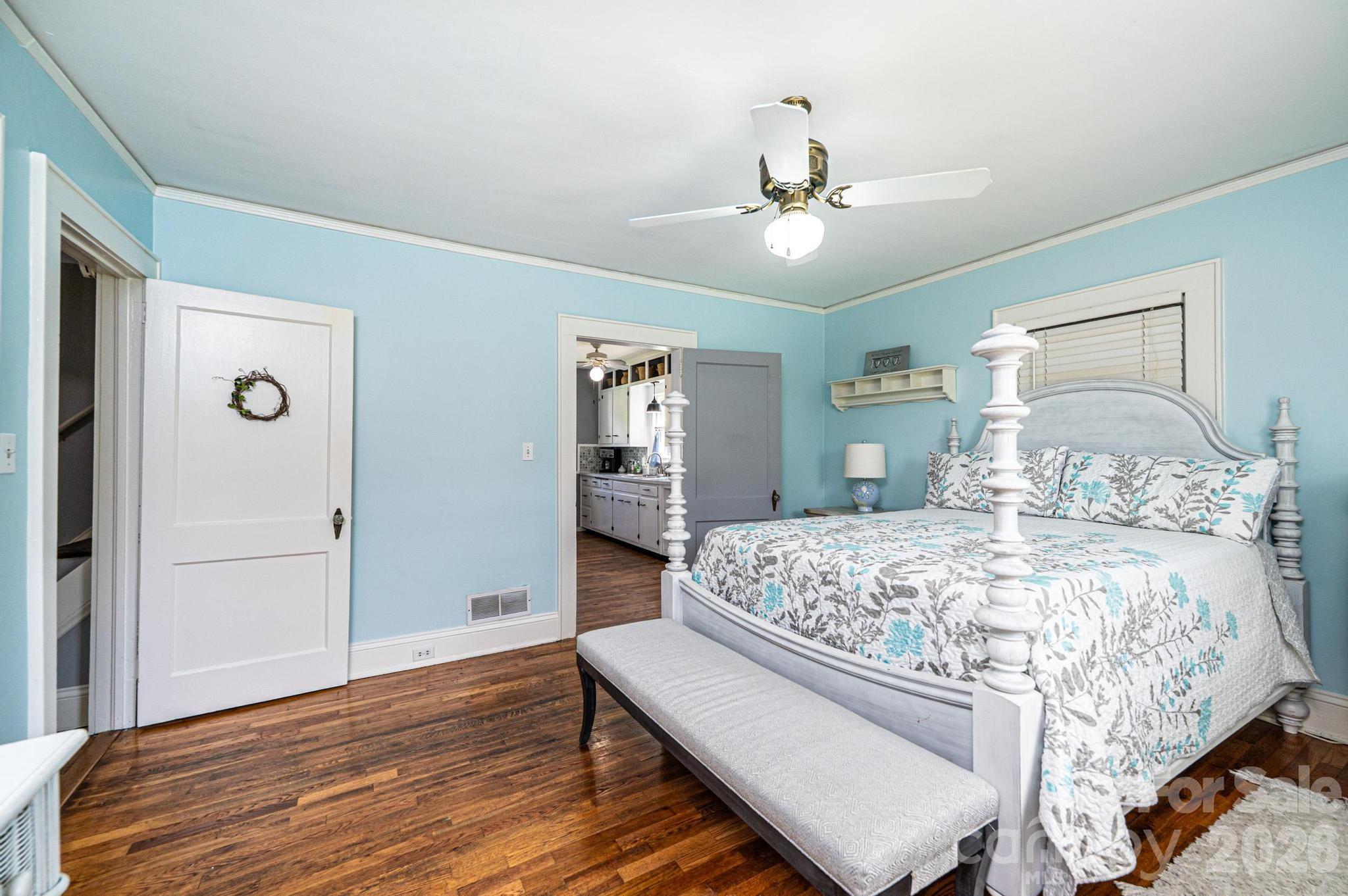 601 Malcolm Boulevard — Connelly Springs