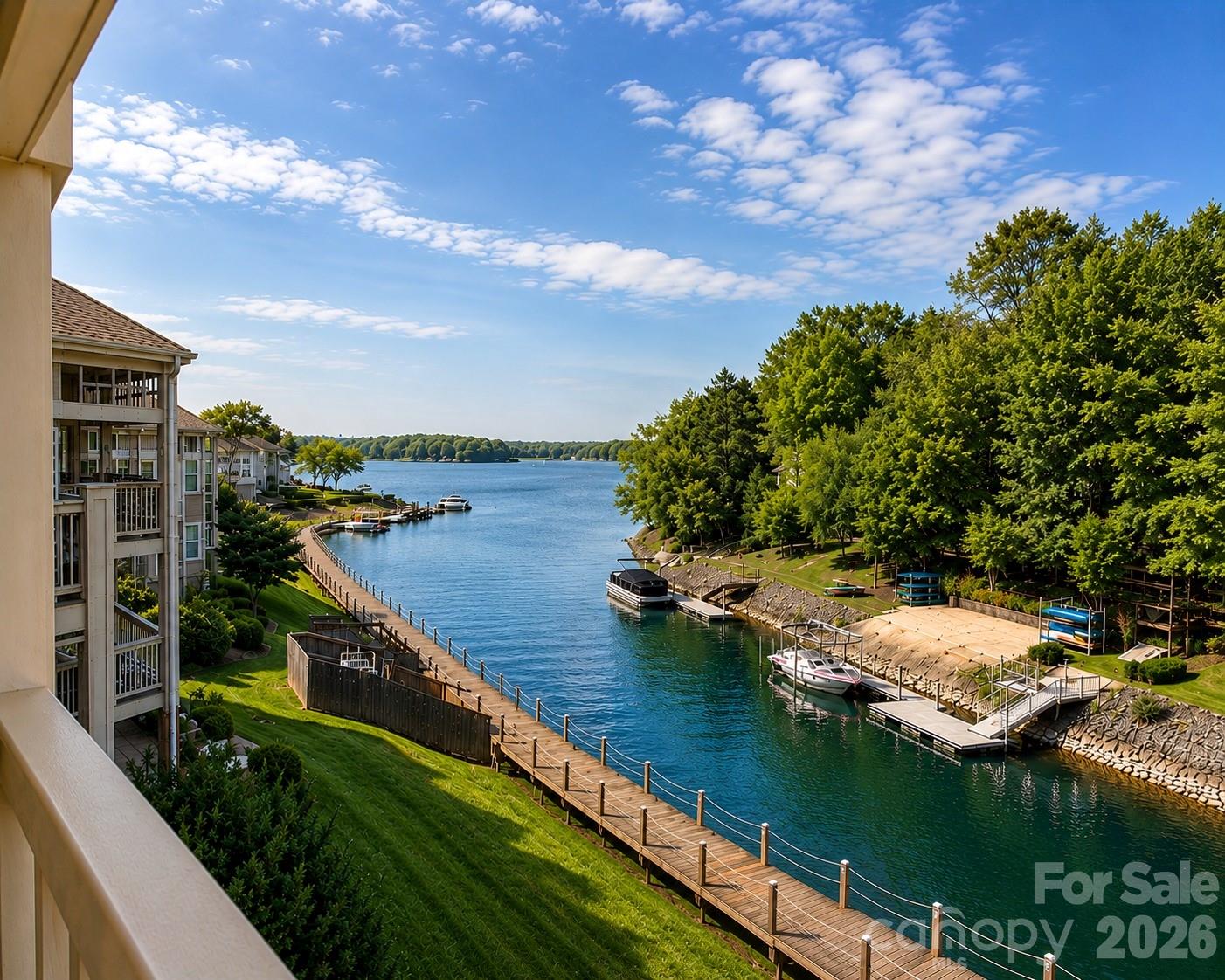 108 Pier 33 Drive #409 — Mooresville