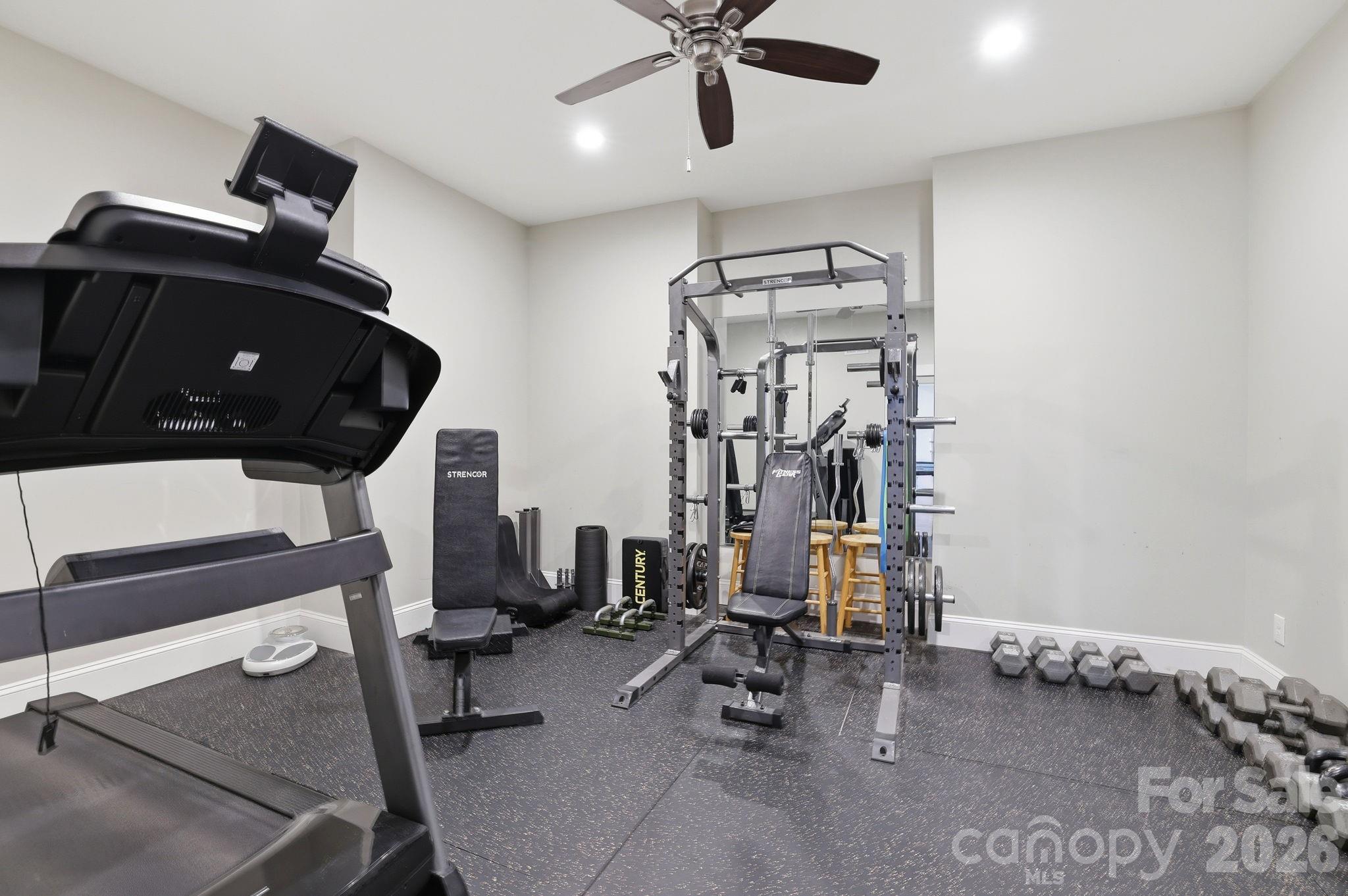 5929 Johnson Road — Clover