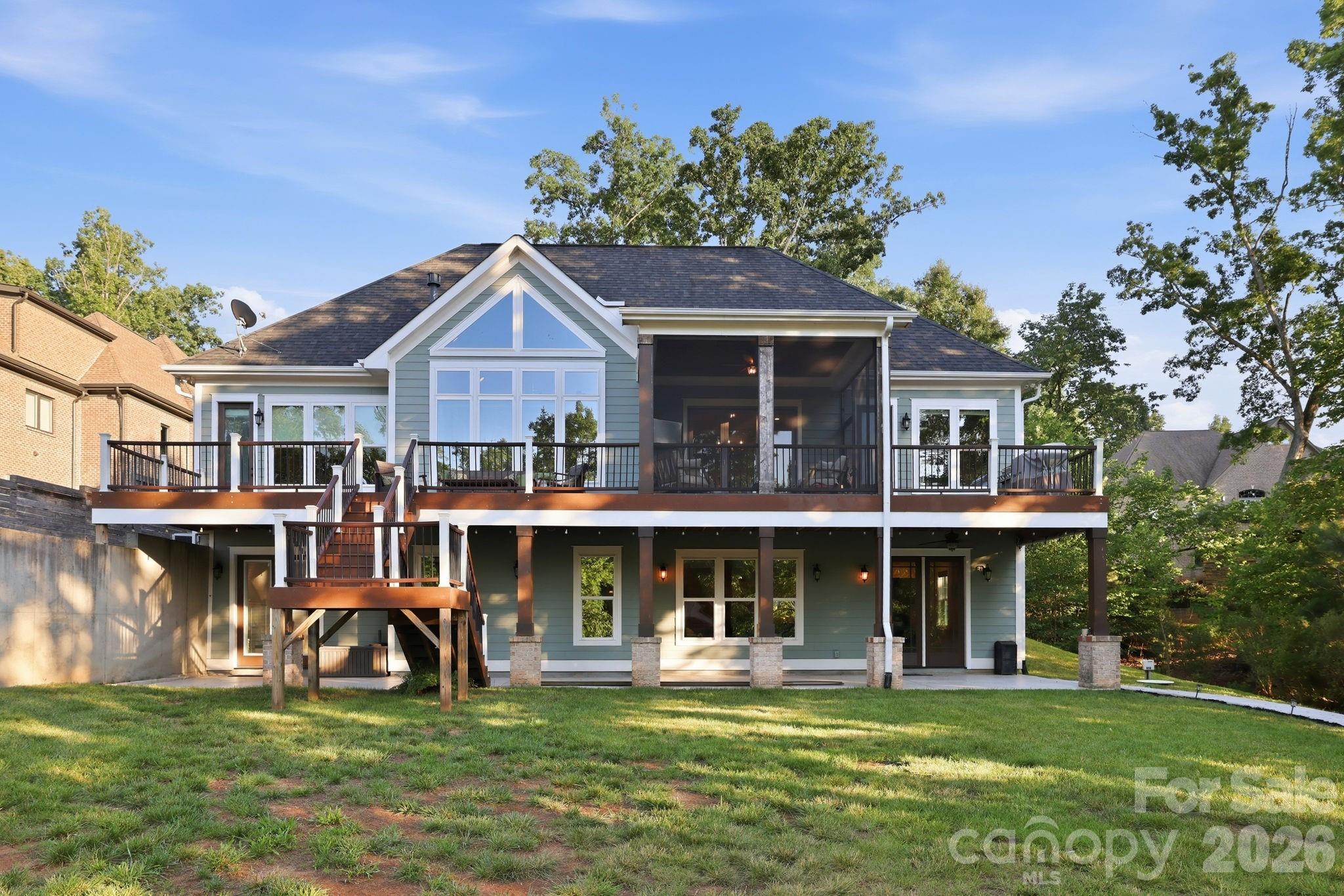 5929 Johnson Road — Clover