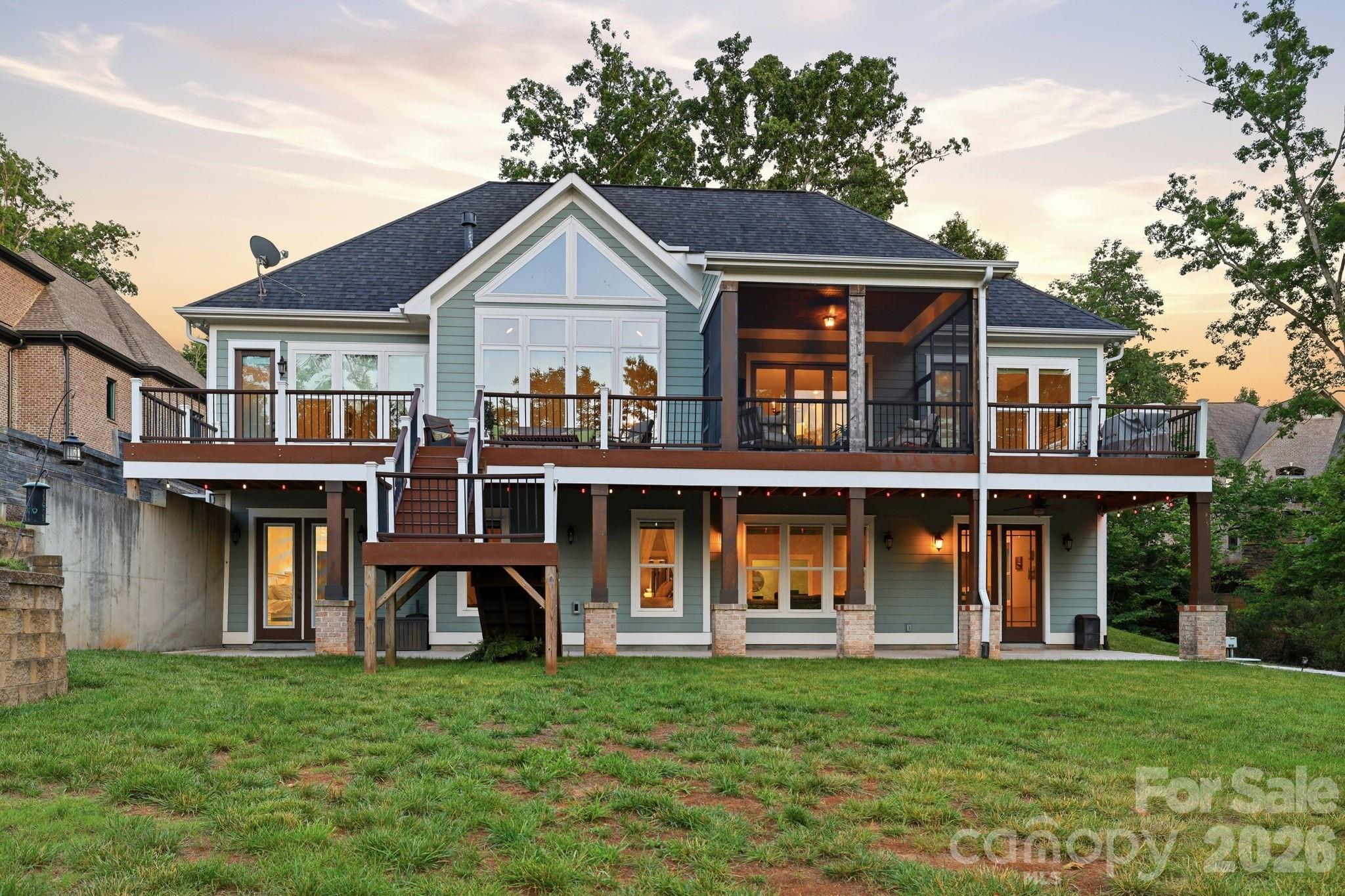 5929 Johnson Road — Clover
