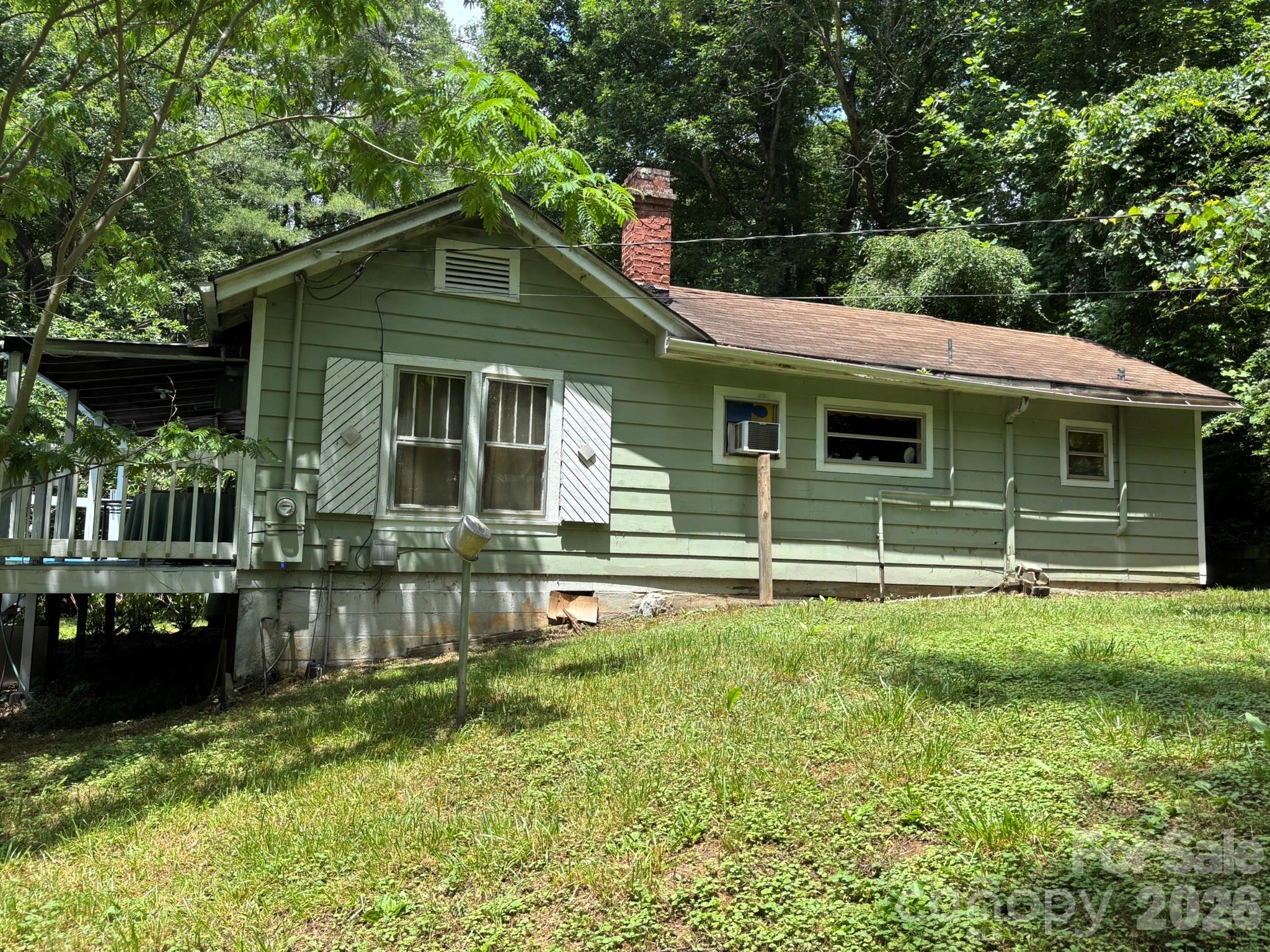 547 Avery Creek Road — Arden