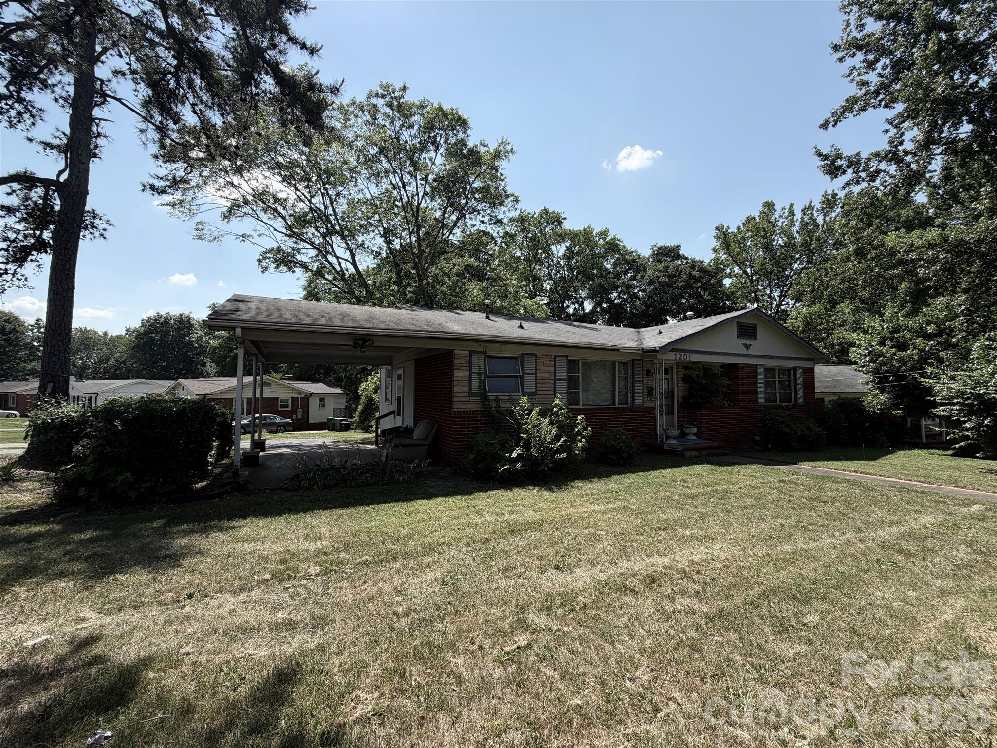 1201 Clanton Road — Charlotte