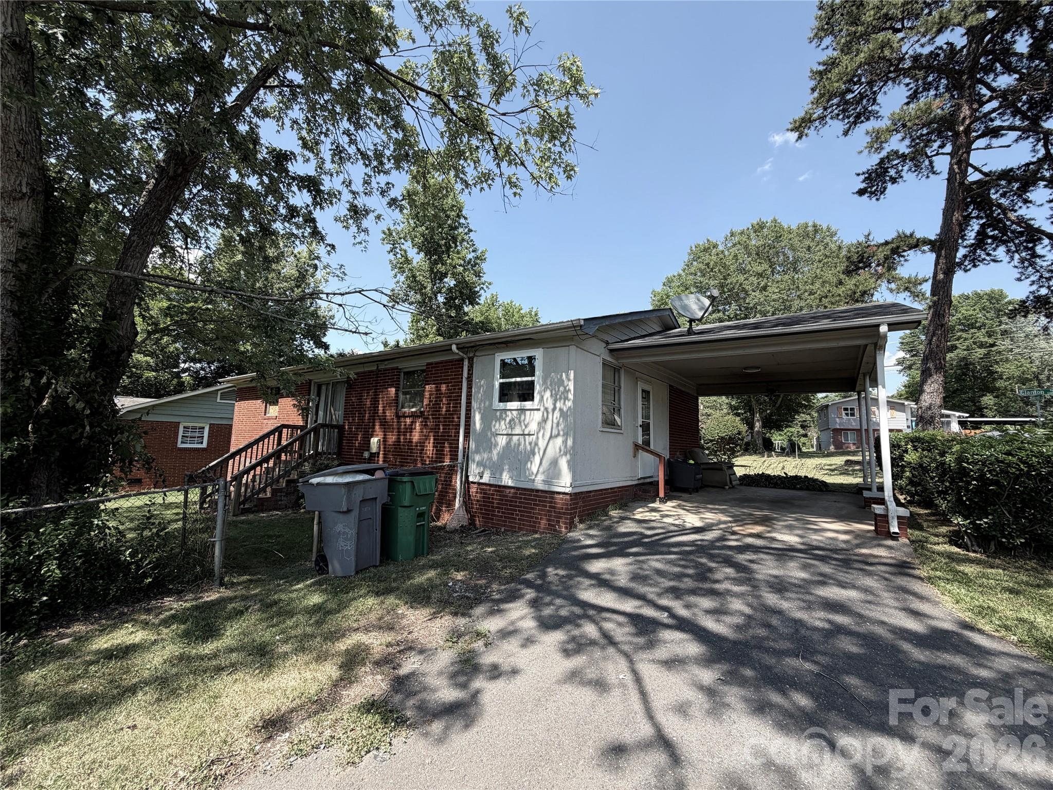 1201 Clanton Road — Charlotte