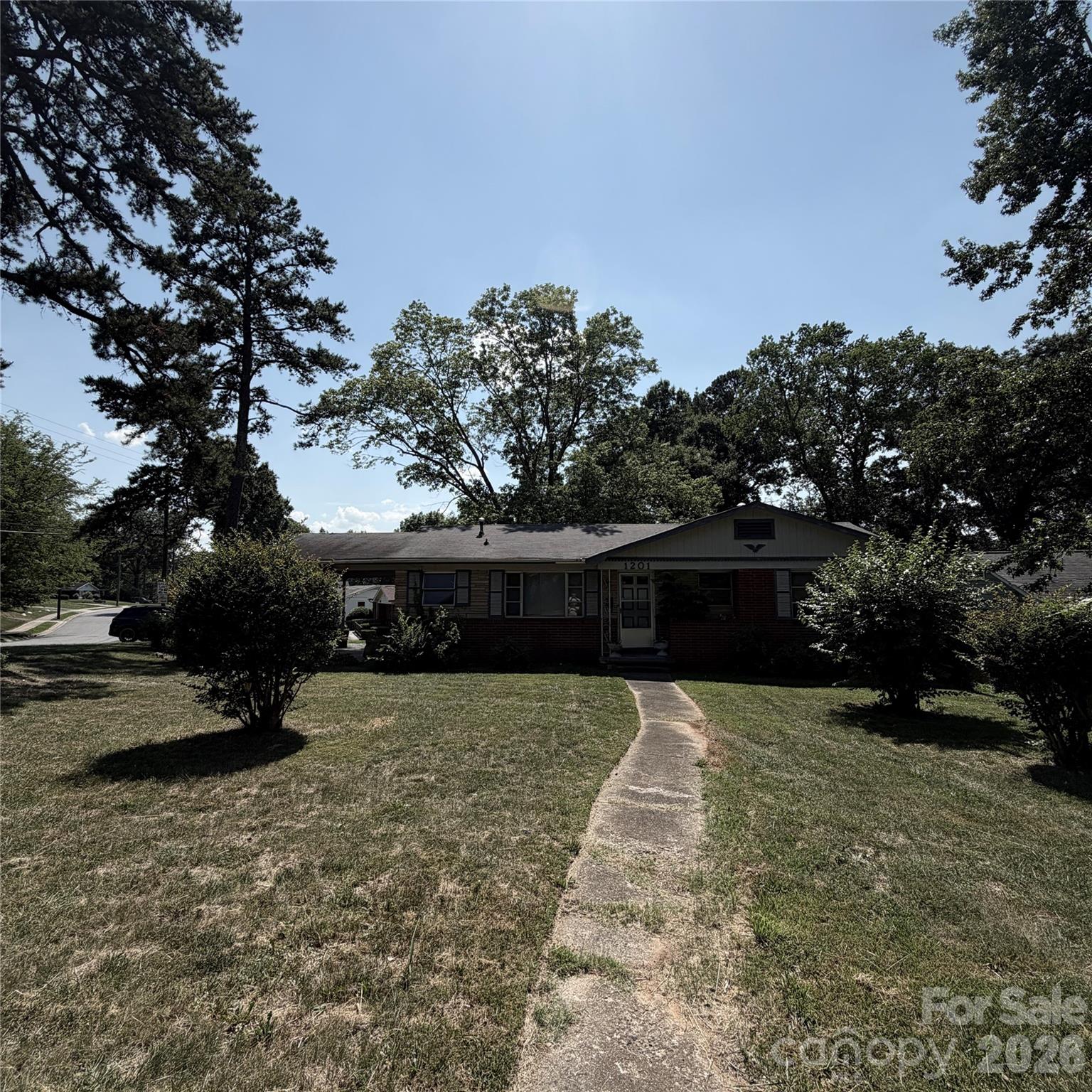 1201 Clanton Road — Charlotte