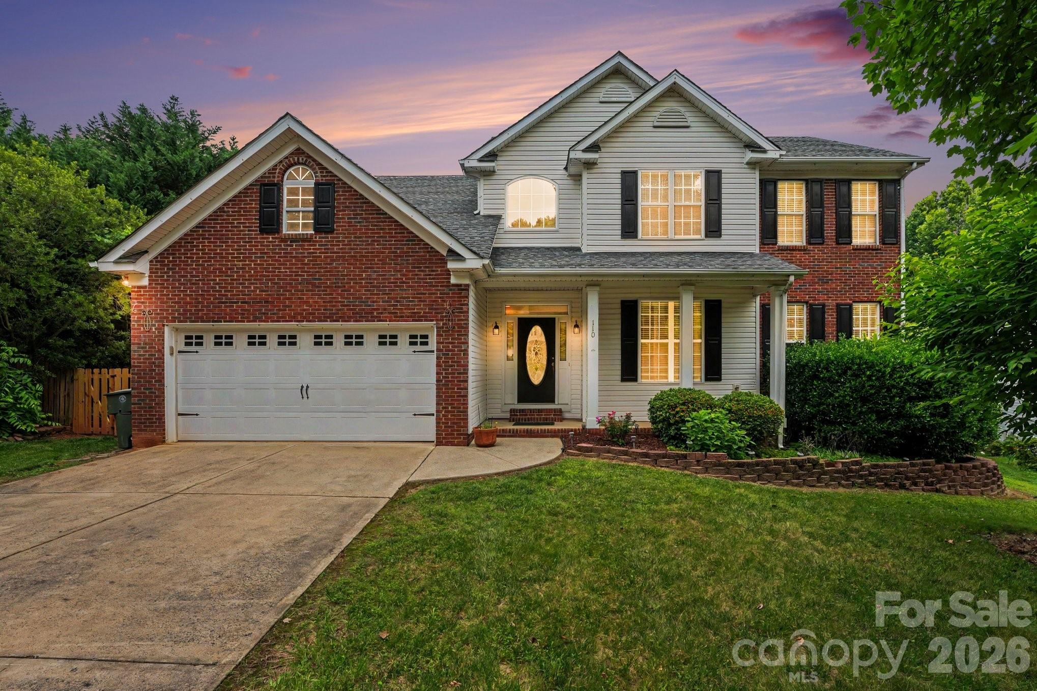 110 Sandreed Drive — Mooresville
