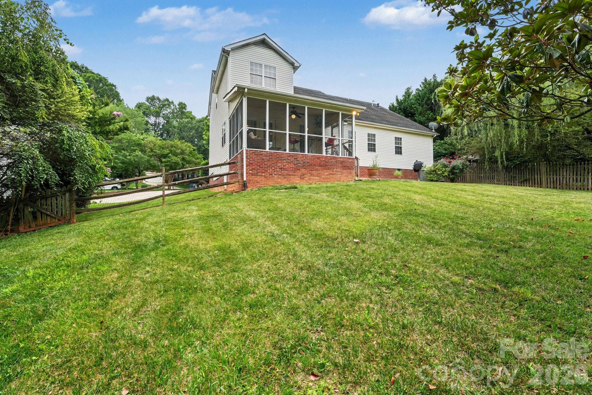 110 Sandreed Drive — Mooresville