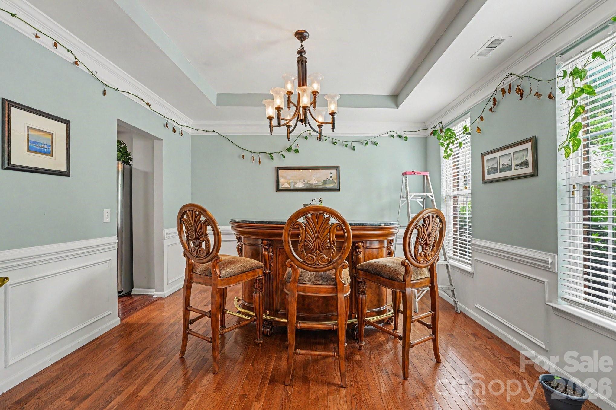 110 Sandreed Drive — Mooresville