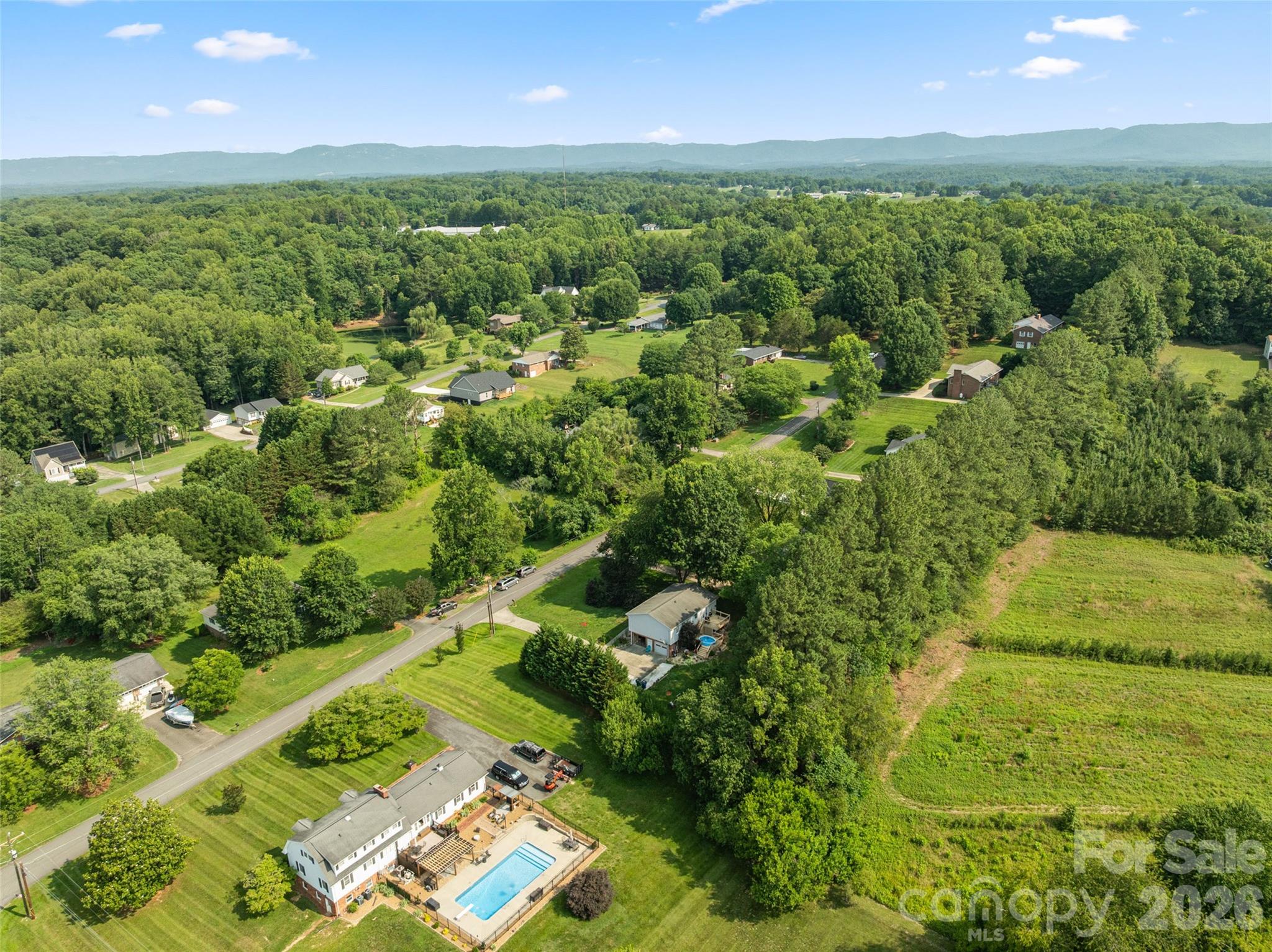 2114 Margaret Drive — Mount Airy