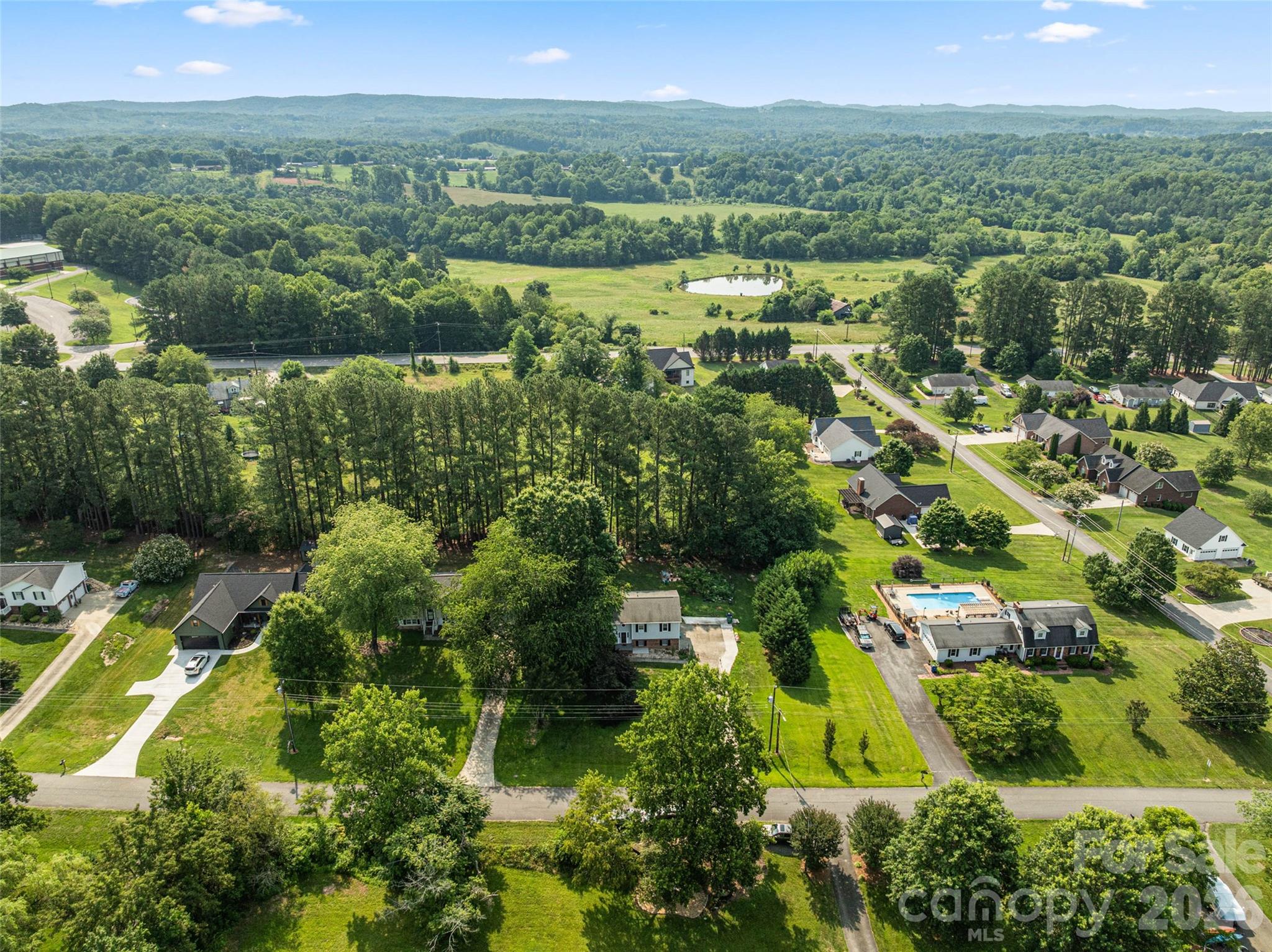 2114 Margaret Drive — Mount Airy