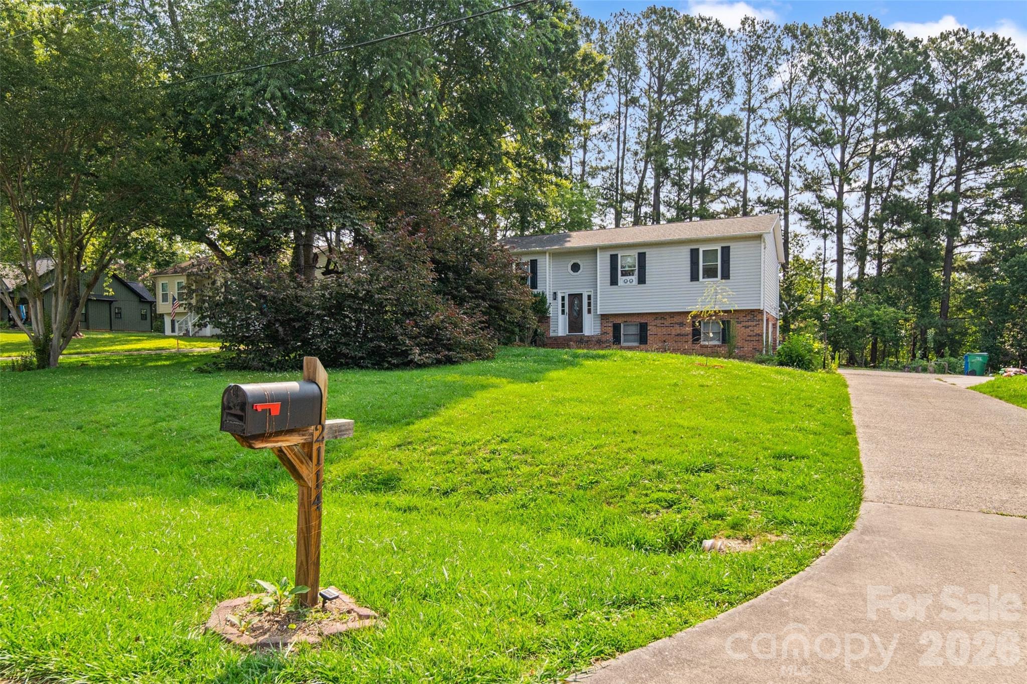 2114 Margaret Drive — Mount Airy