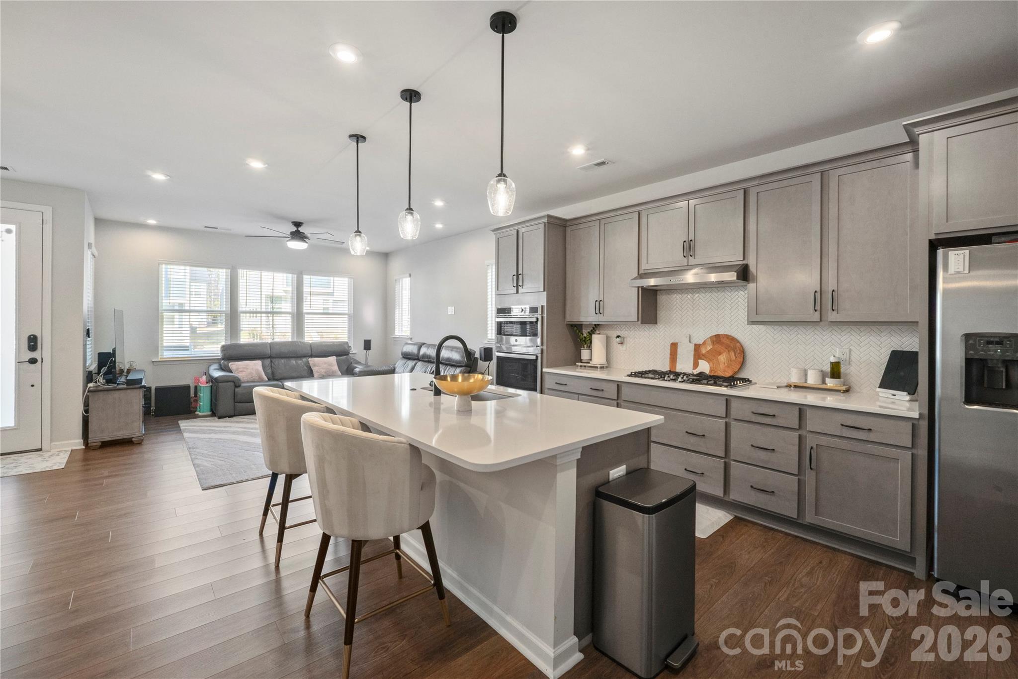 131 Berkeley Avenue #A — Mooresville