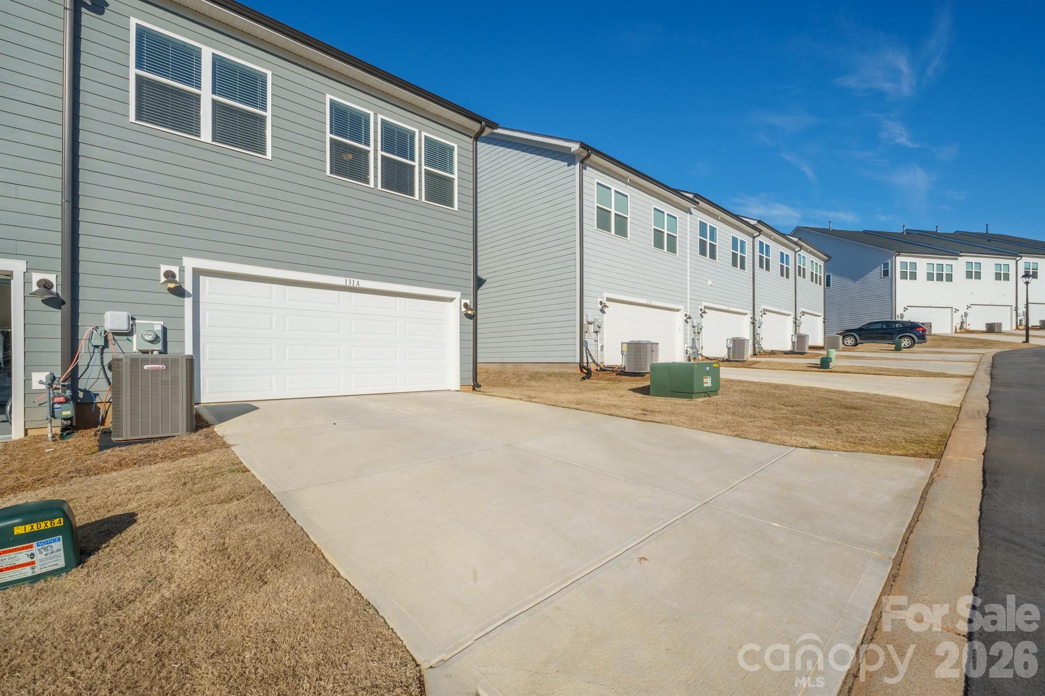 131 Berkeley Avenue #A — Mooresville
