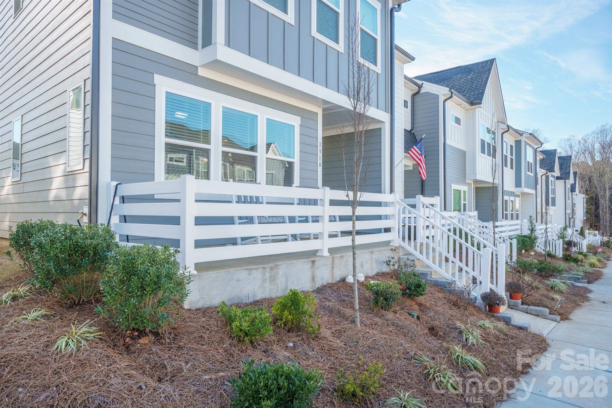 131 Berkeley Avenue #A — Mooresville