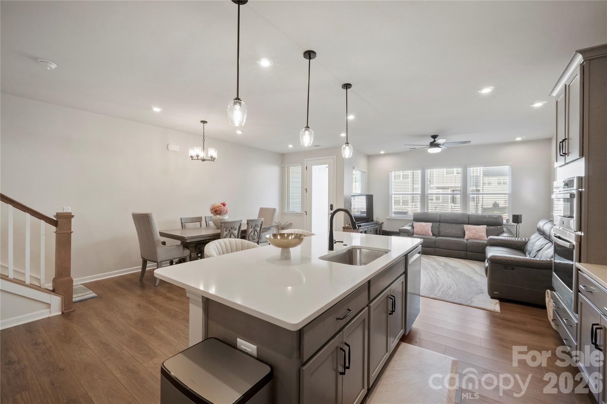 131 Berkeley Avenue #A — Mooresville