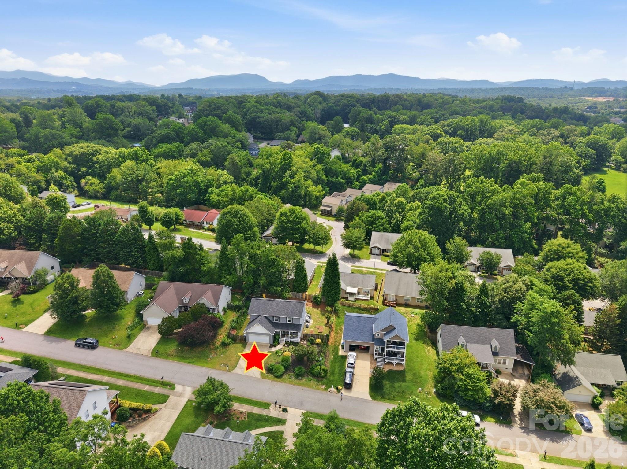 14 Grove Garden Avenue — Candler