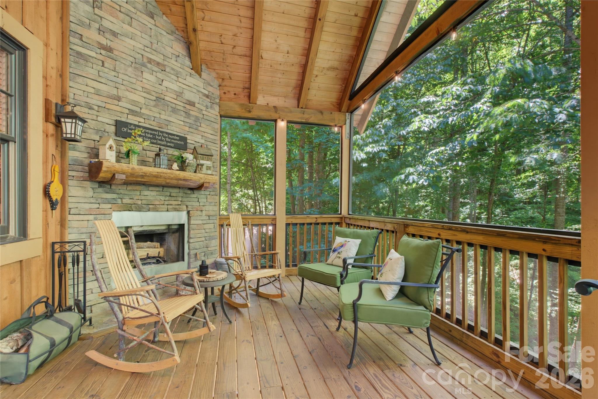 112 Boulder Creek Lane — Tuckasegee
