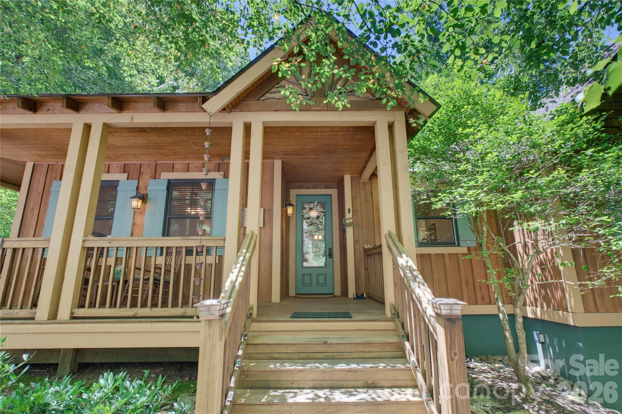 112 Boulder Creek Lane — Tuckasegee
