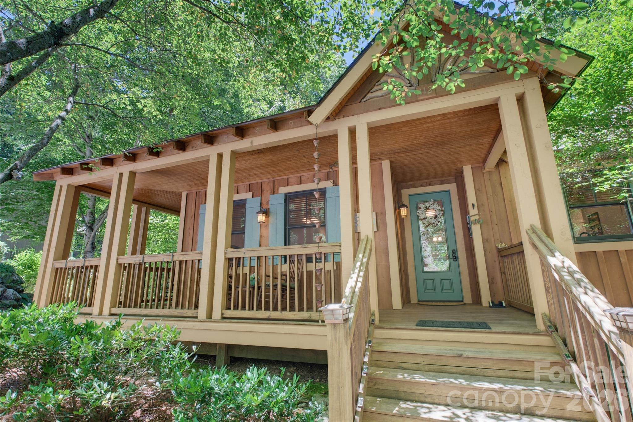112 Boulder Creek Lane — Tuckasegee