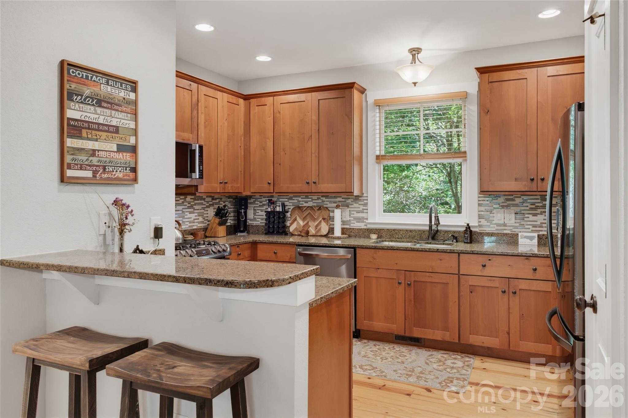 112 Boulder Creek Lane — Tuckasegee