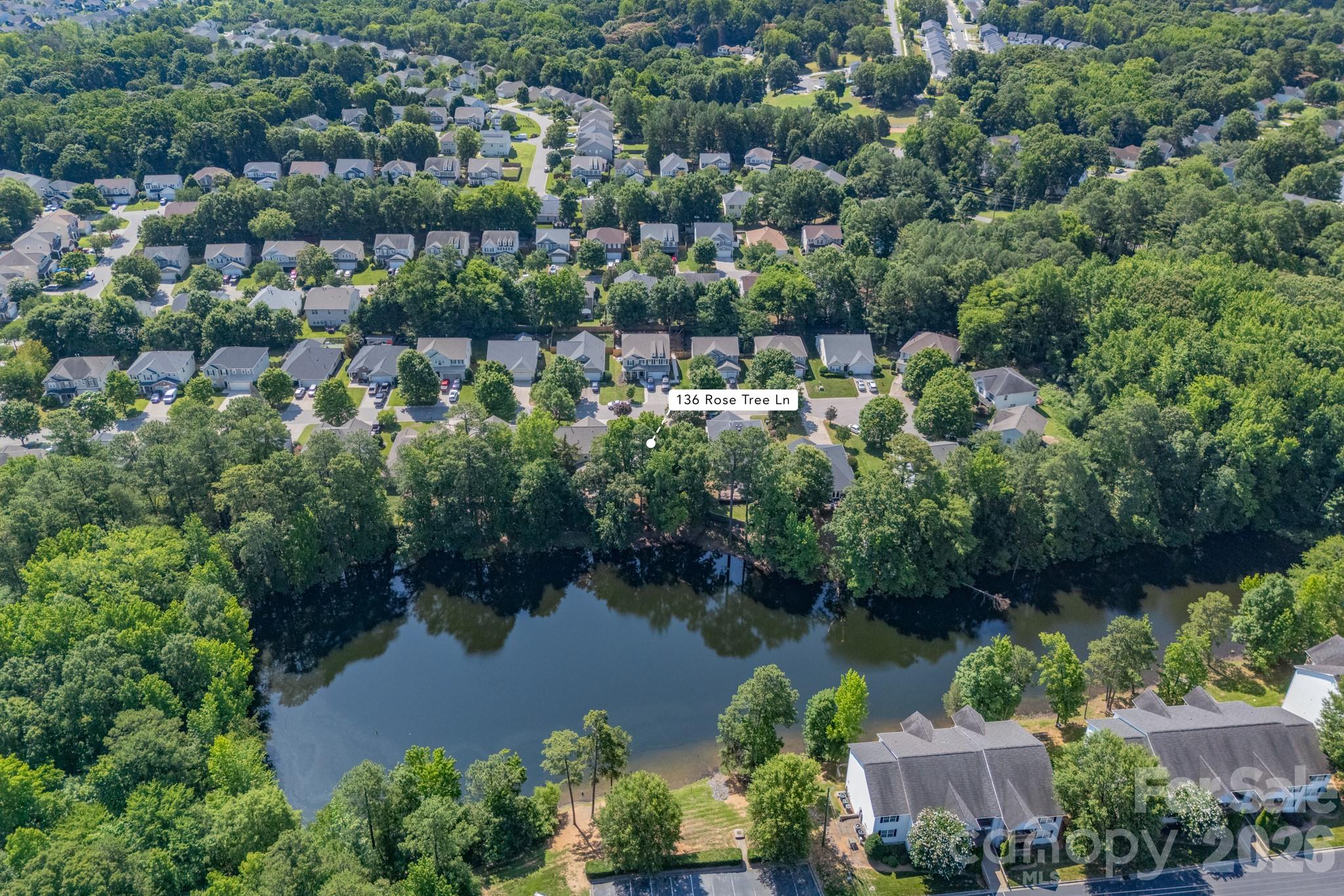 136 Rose Tree Lane — Fort Mill