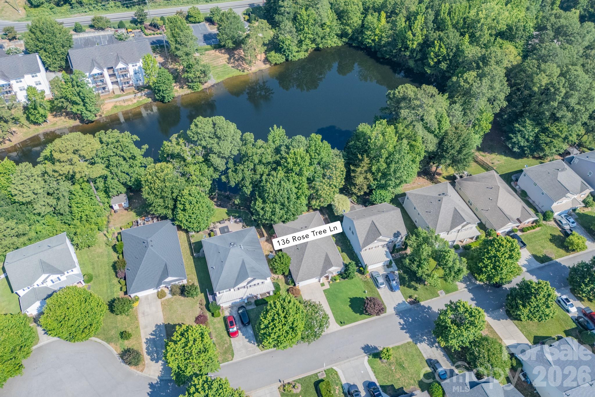 136 Rose Tree Lane — Fort Mill