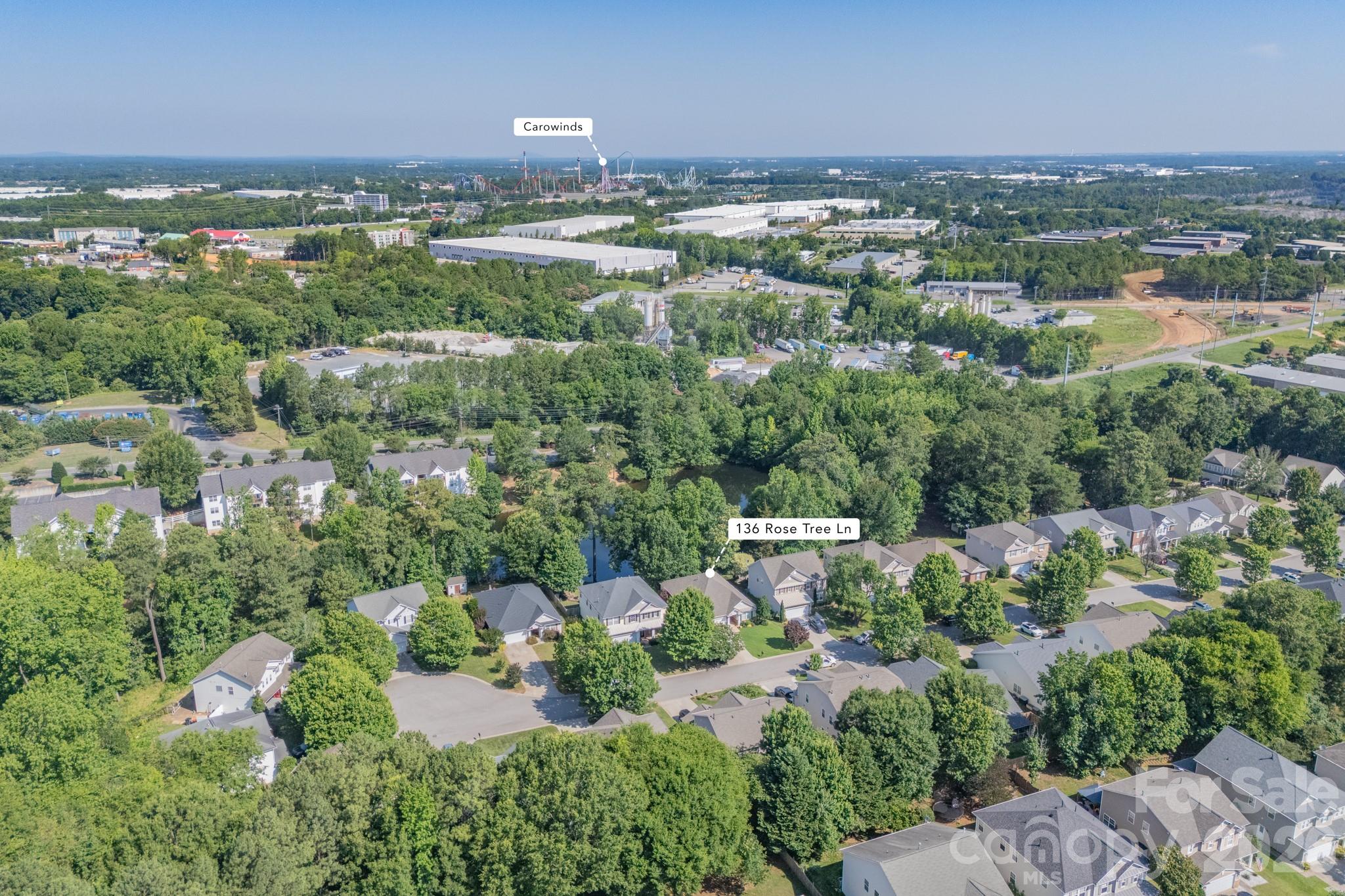 136 Rose Tree Lane — Fort Mill