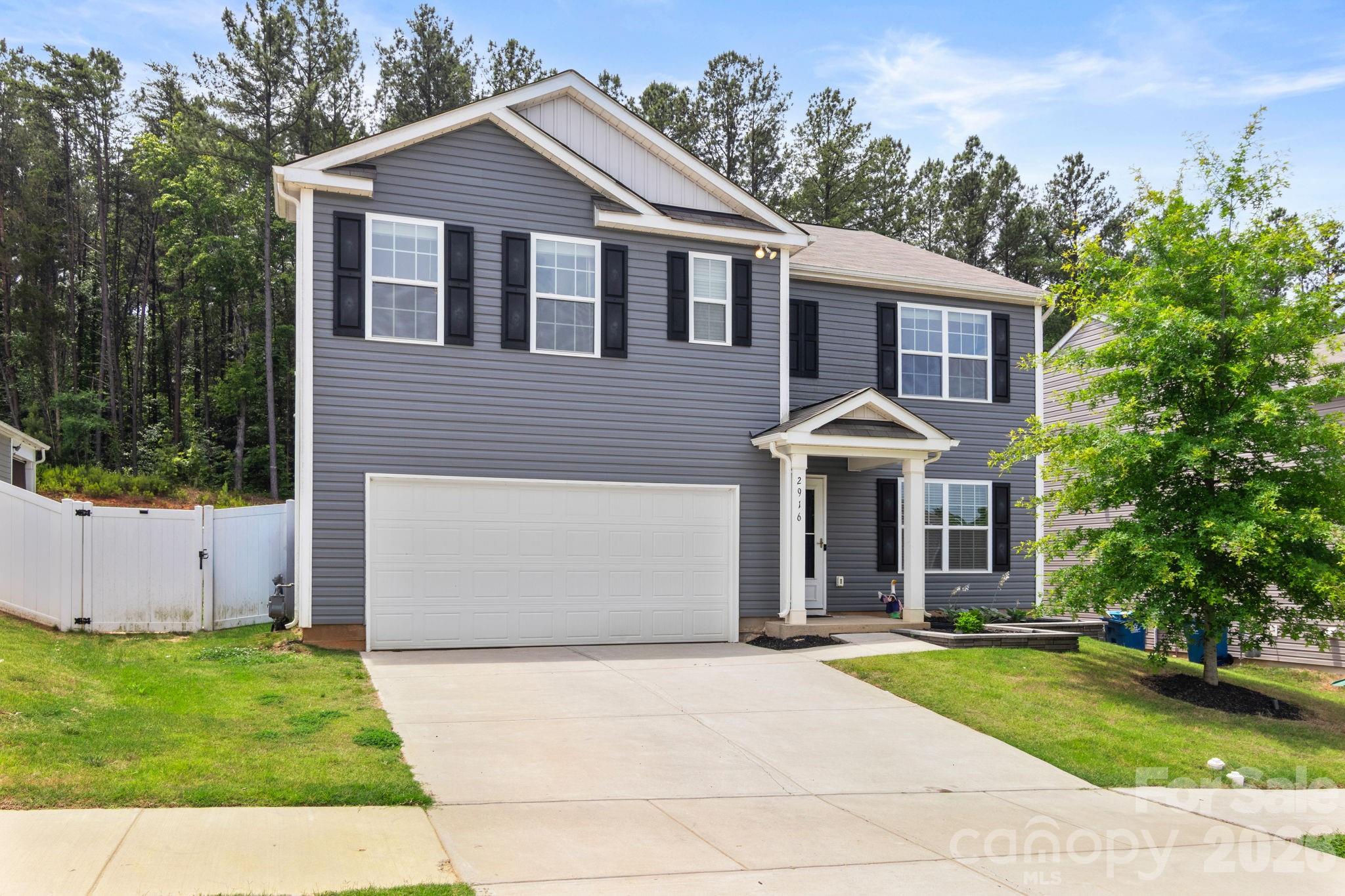 2916 Sherrills Stream Drive — Sherrills Ford