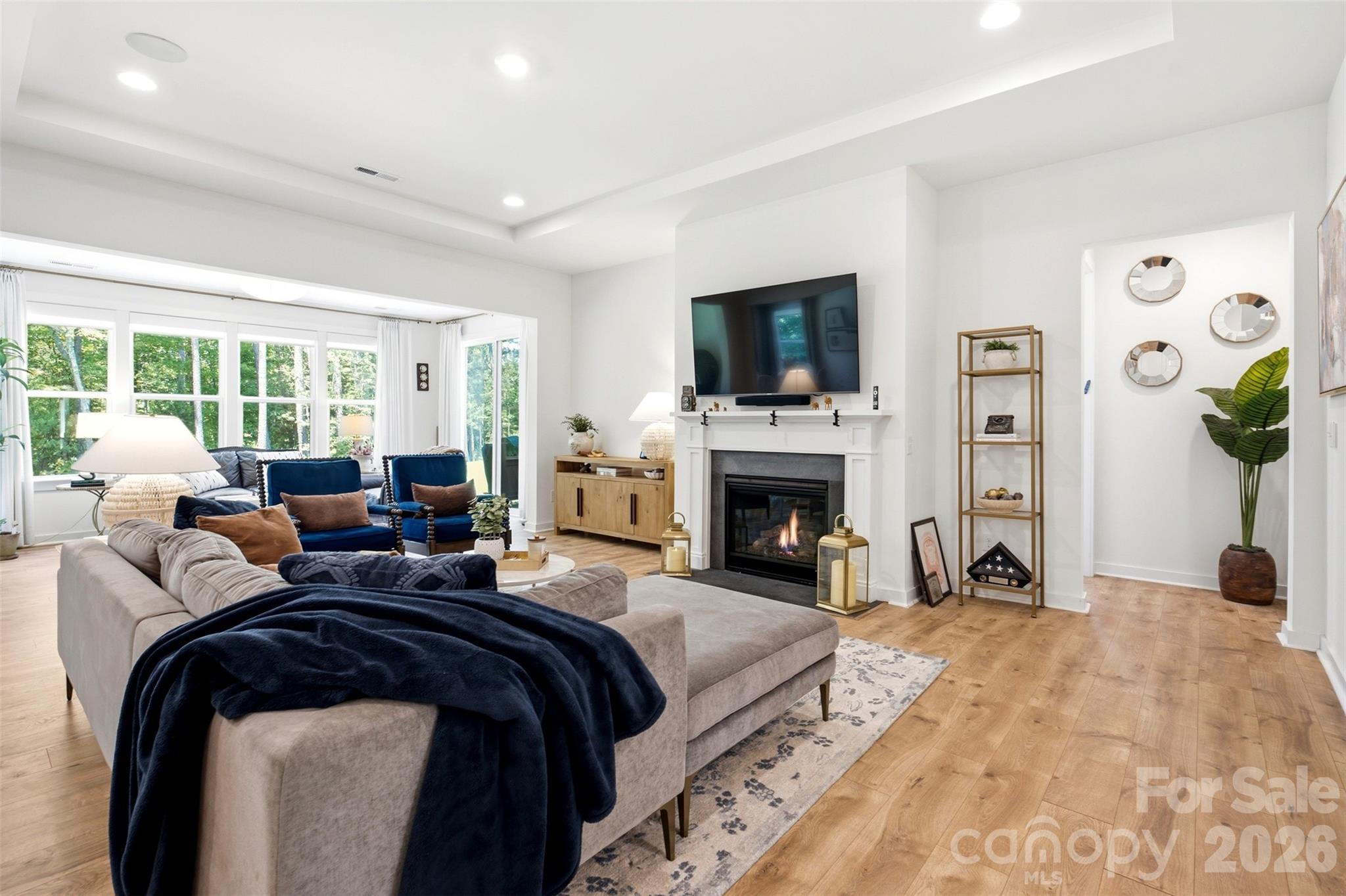 15611 Walnut Hill Drive — Charlotte