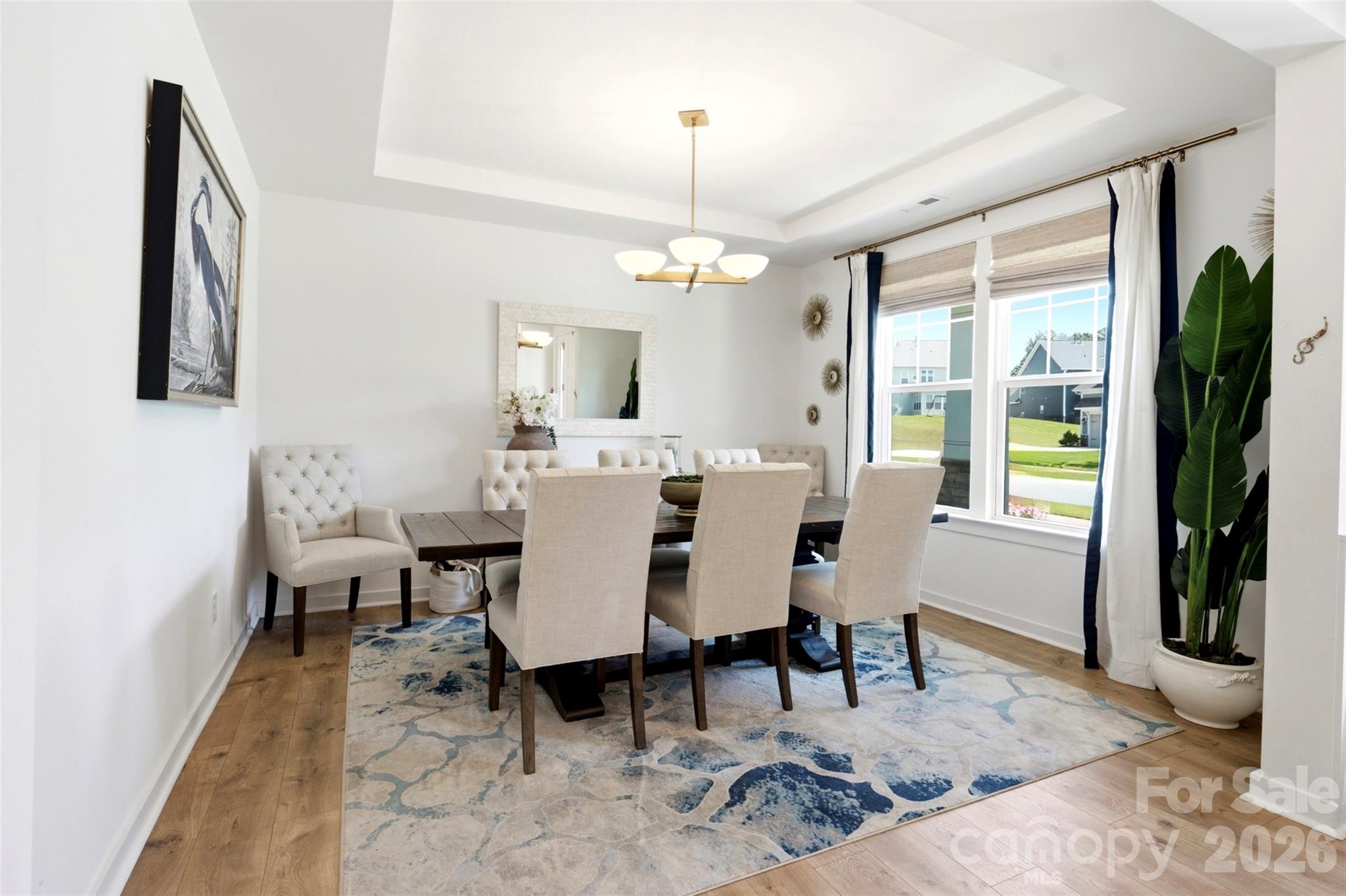 15611 Walnut Hill Drive — Charlotte
