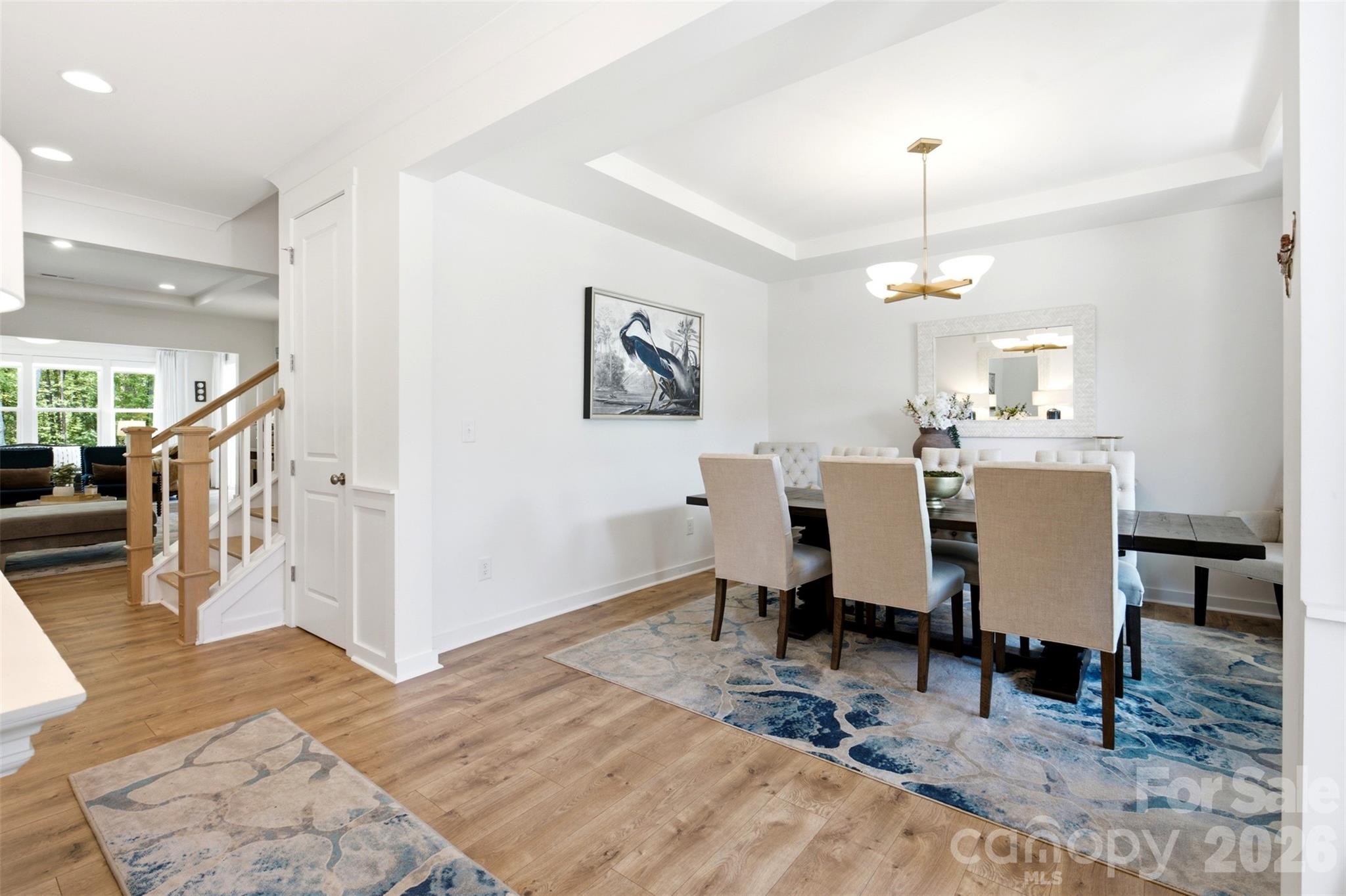 15611 Walnut Hill Drive — Charlotte