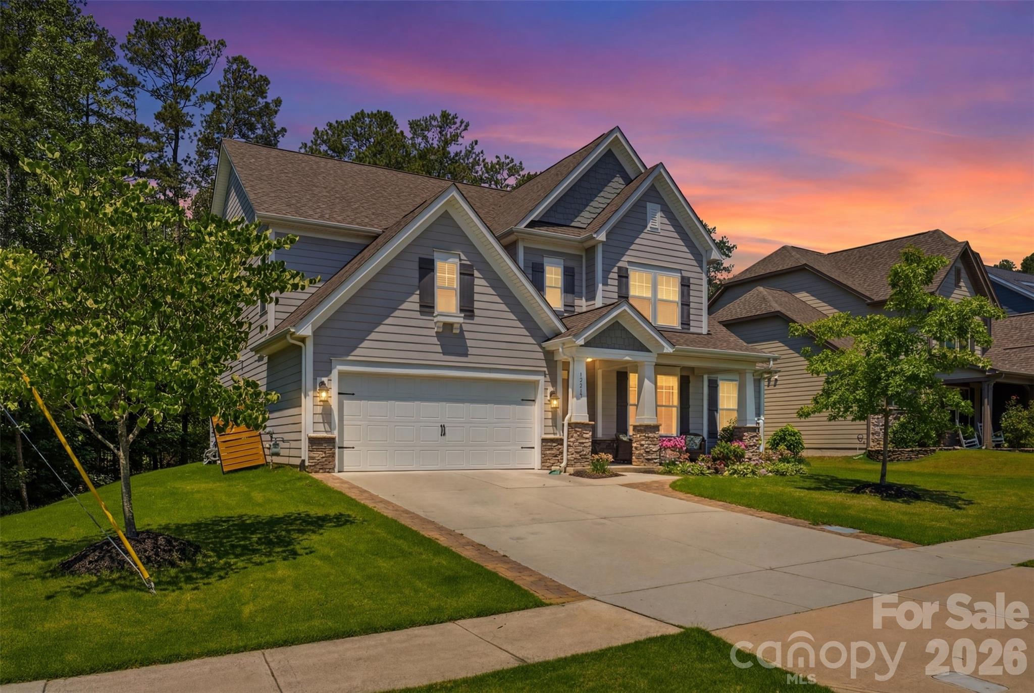 15611 Walnut Hill Drive — Charlotte