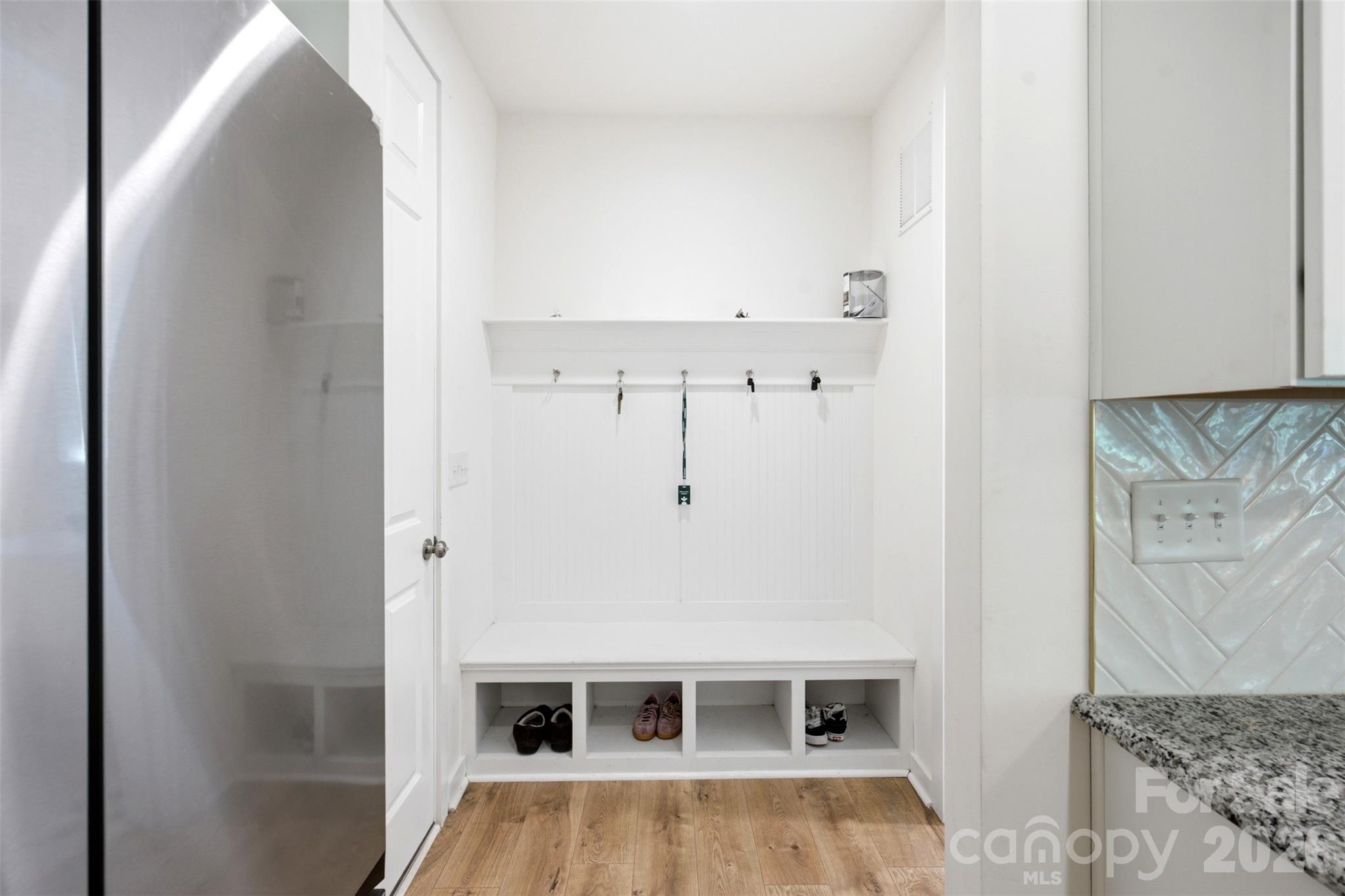 15611 Walnut Hill Drive — Charlotte